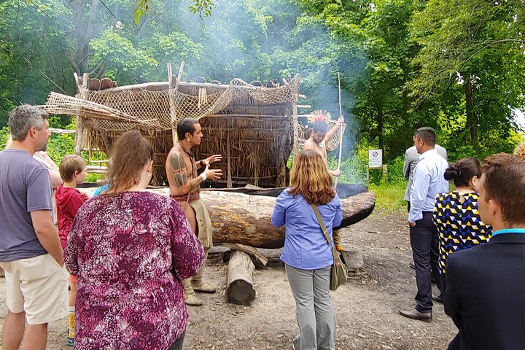 Plymouth Plimoth Patuxet Admission with Mayflower II - Image 3