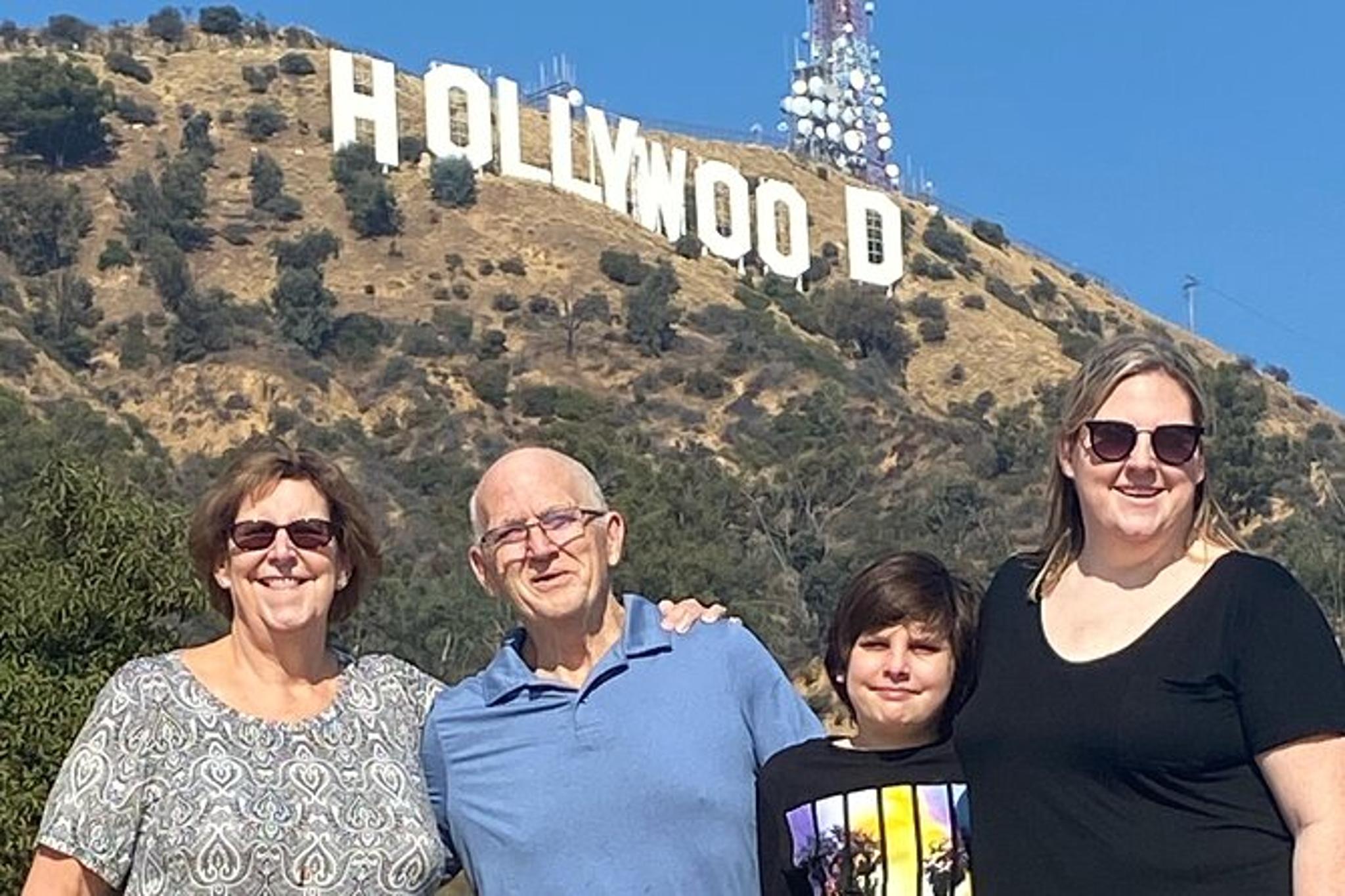 Los Angeles Hollywood and Beverly Hills Tour 3 hr - Image 4