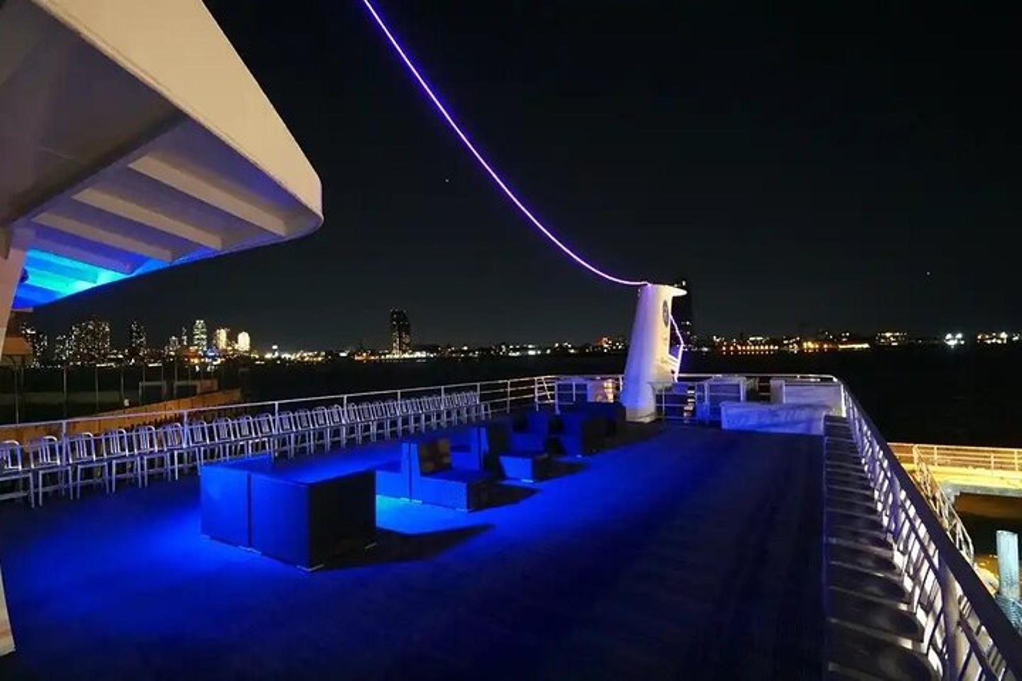 NYC Harbor Lights Party Boat Cruise - Image 2
