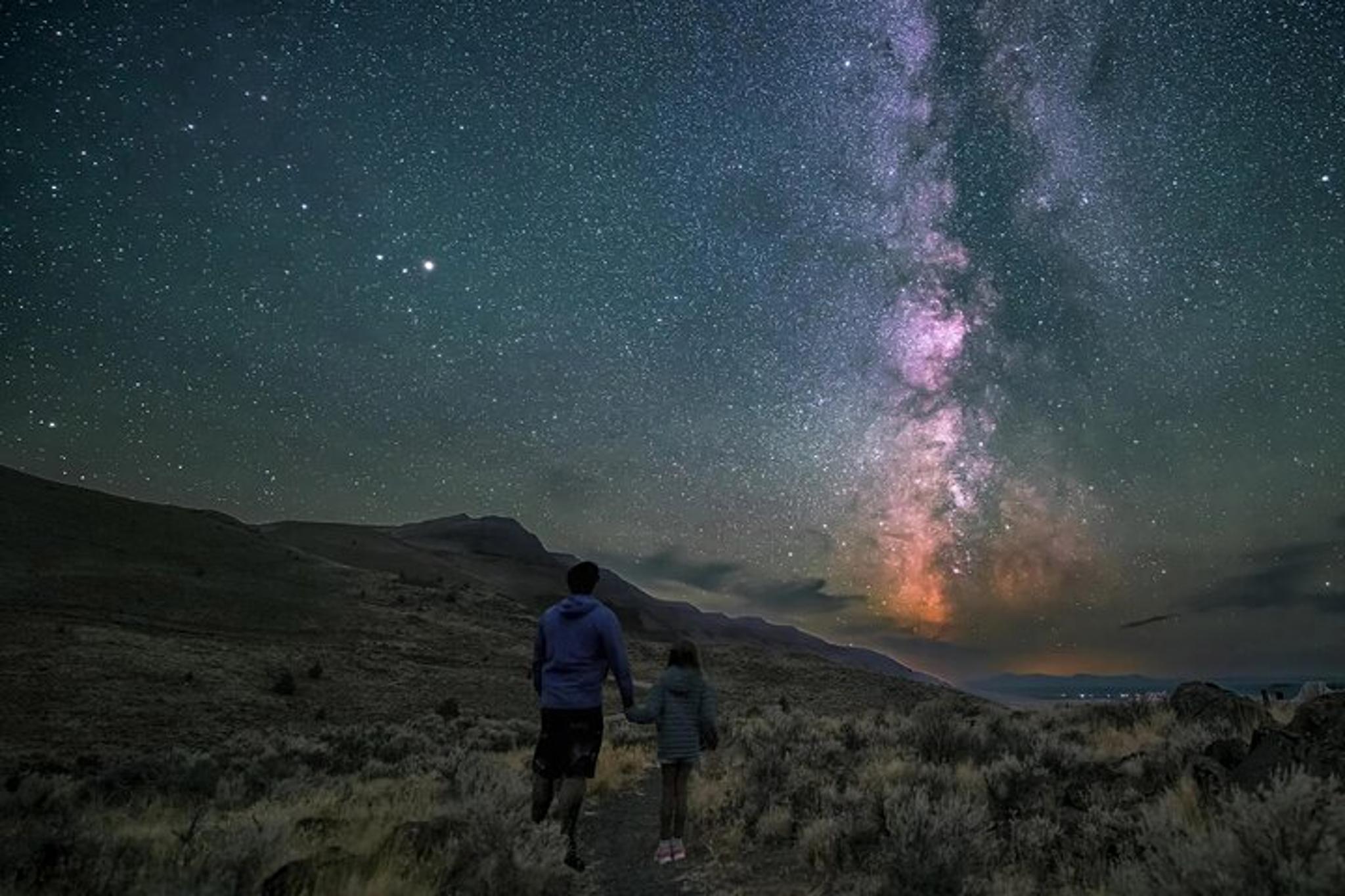 Las Vegas Stargazing Adventure with Bronco Rental - Image 2