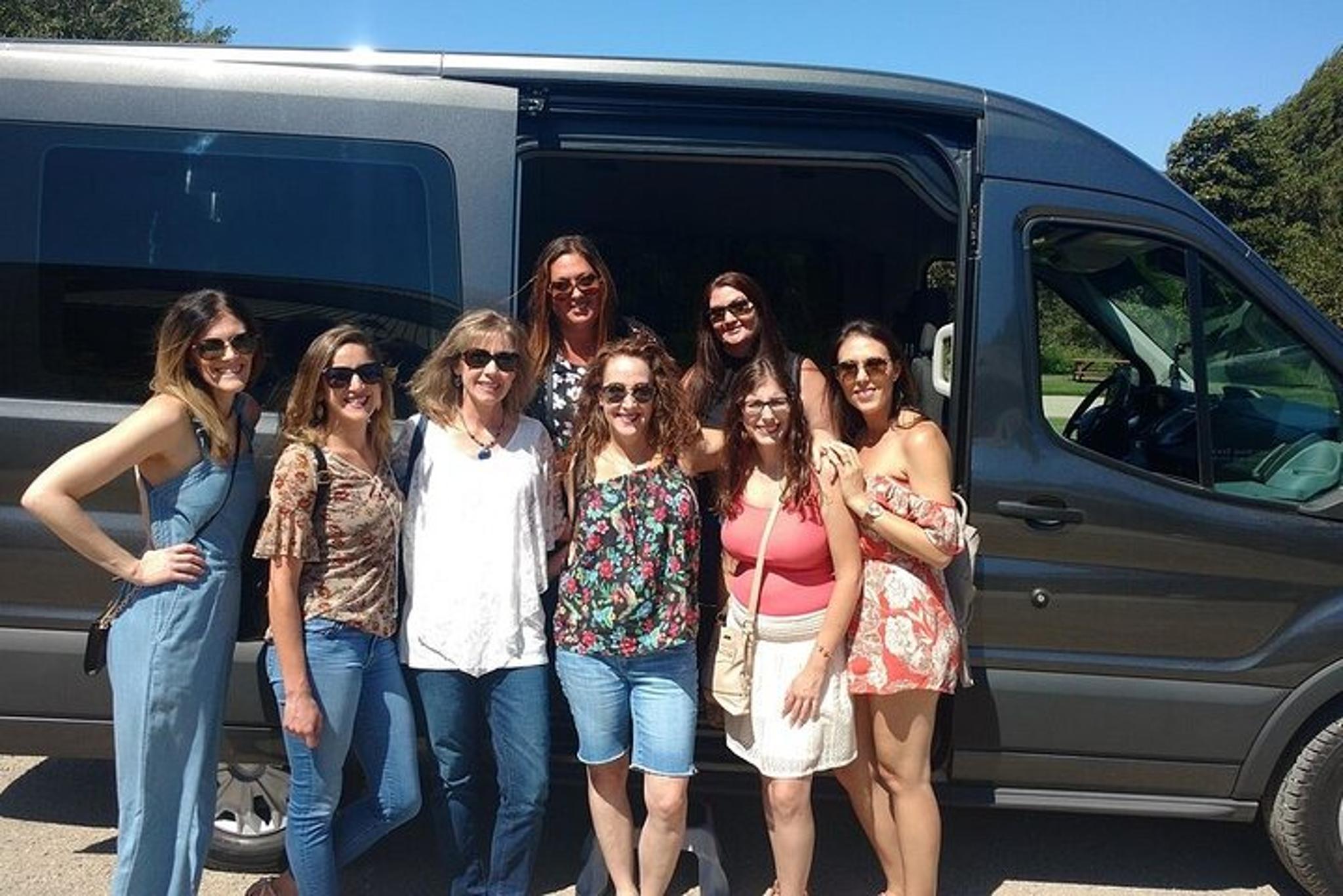 Solvang Wine Tour in Santa Ynez Valley - Image 2