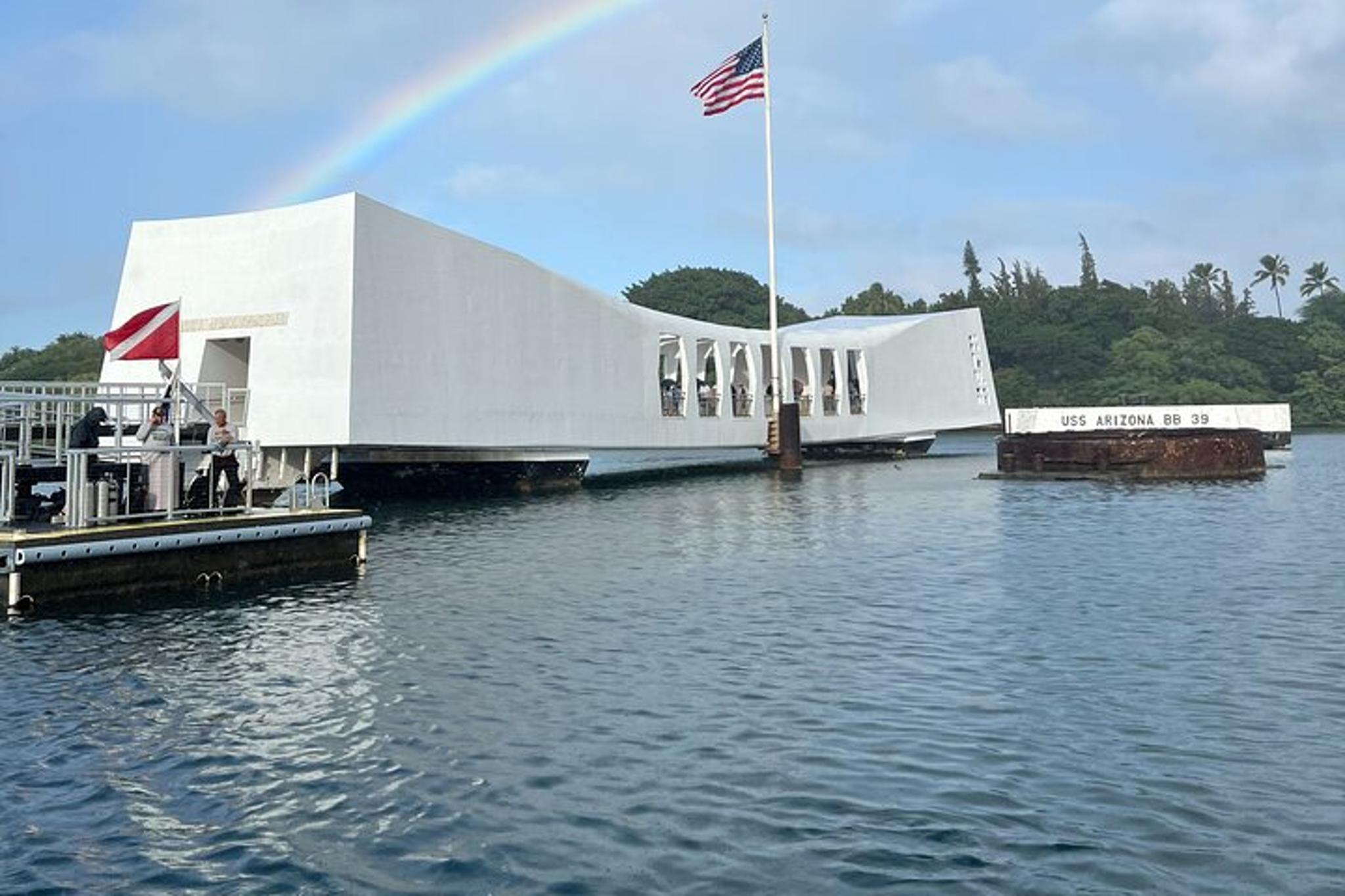 Honolulu USS Arizona Memorial & Cultural Tour