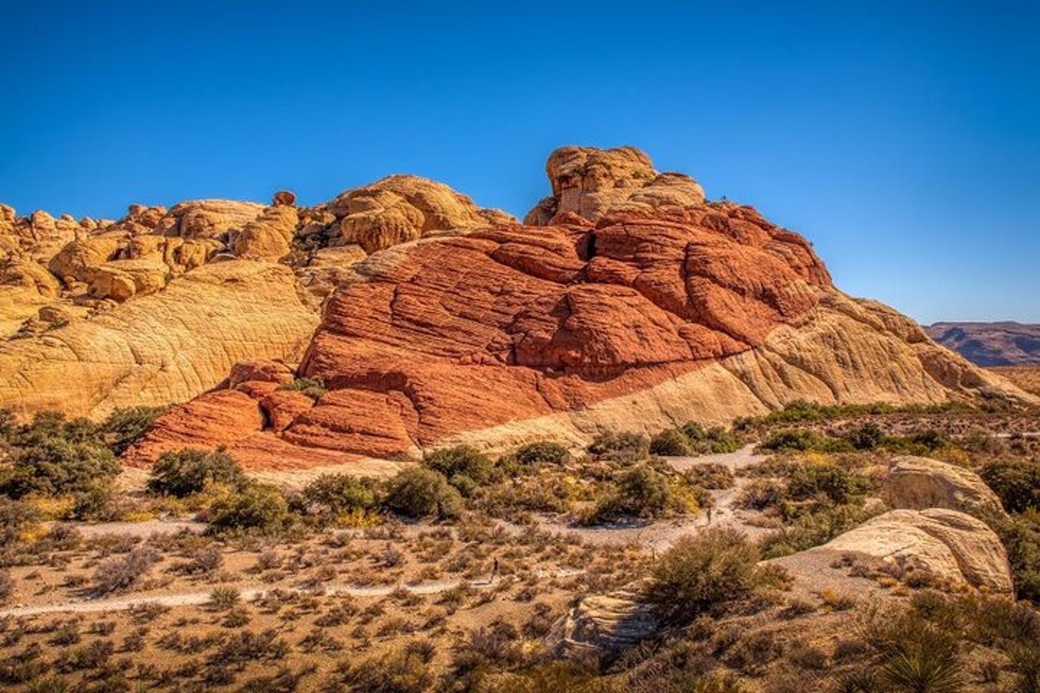 Las Vegas Red Rock Canyon Scenic Experience - Image 4