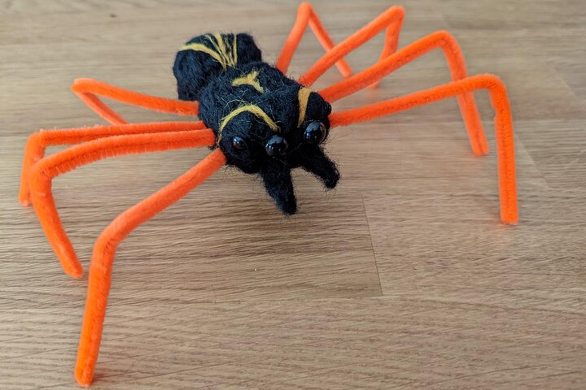 Estes Park Spider Art Class - Image 3