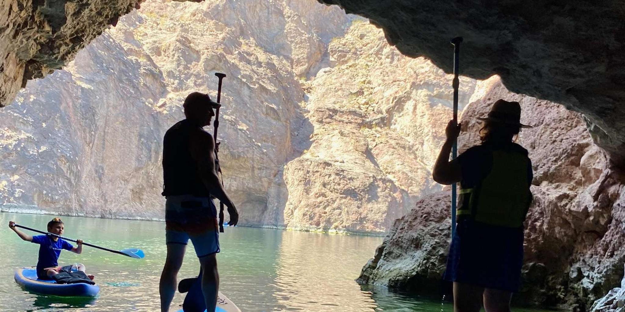 Willow Beach Paddle Board Rental - Image 6