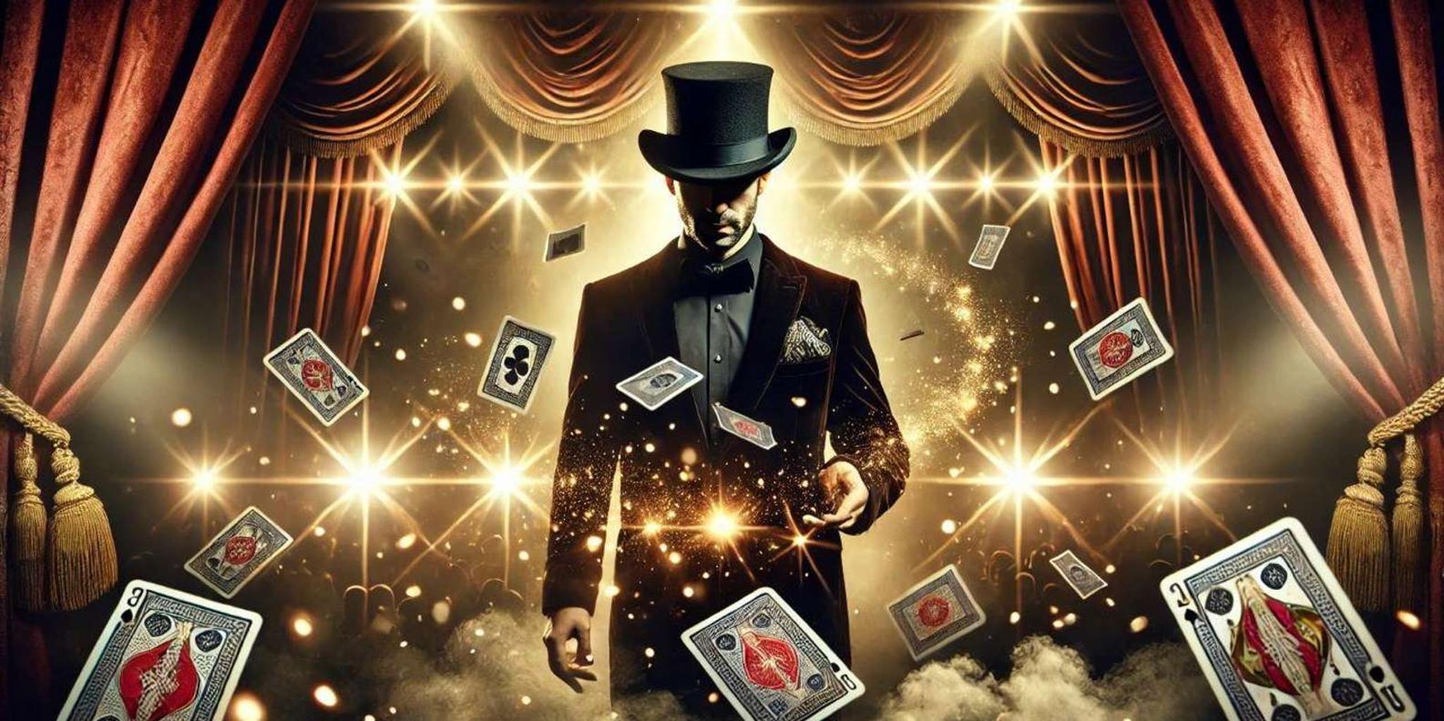 San Antonio Magic Saloon Show
