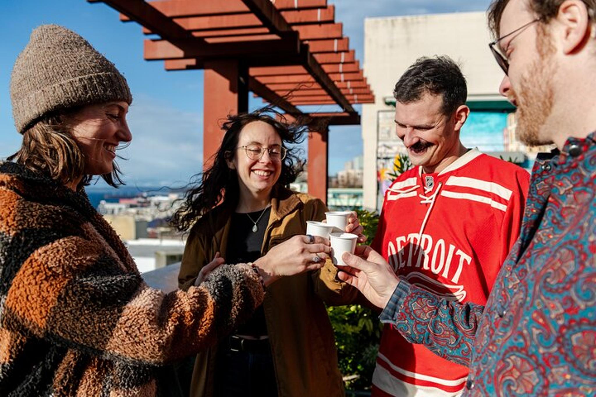 Seattle Plant-Based Food Tour in Pike Place - Image 6
