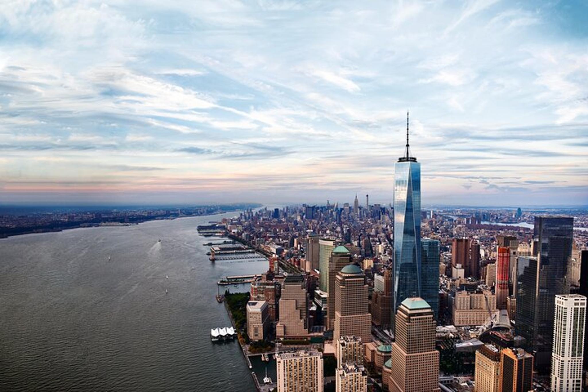 New York City One World Observatory Admission - Image 3