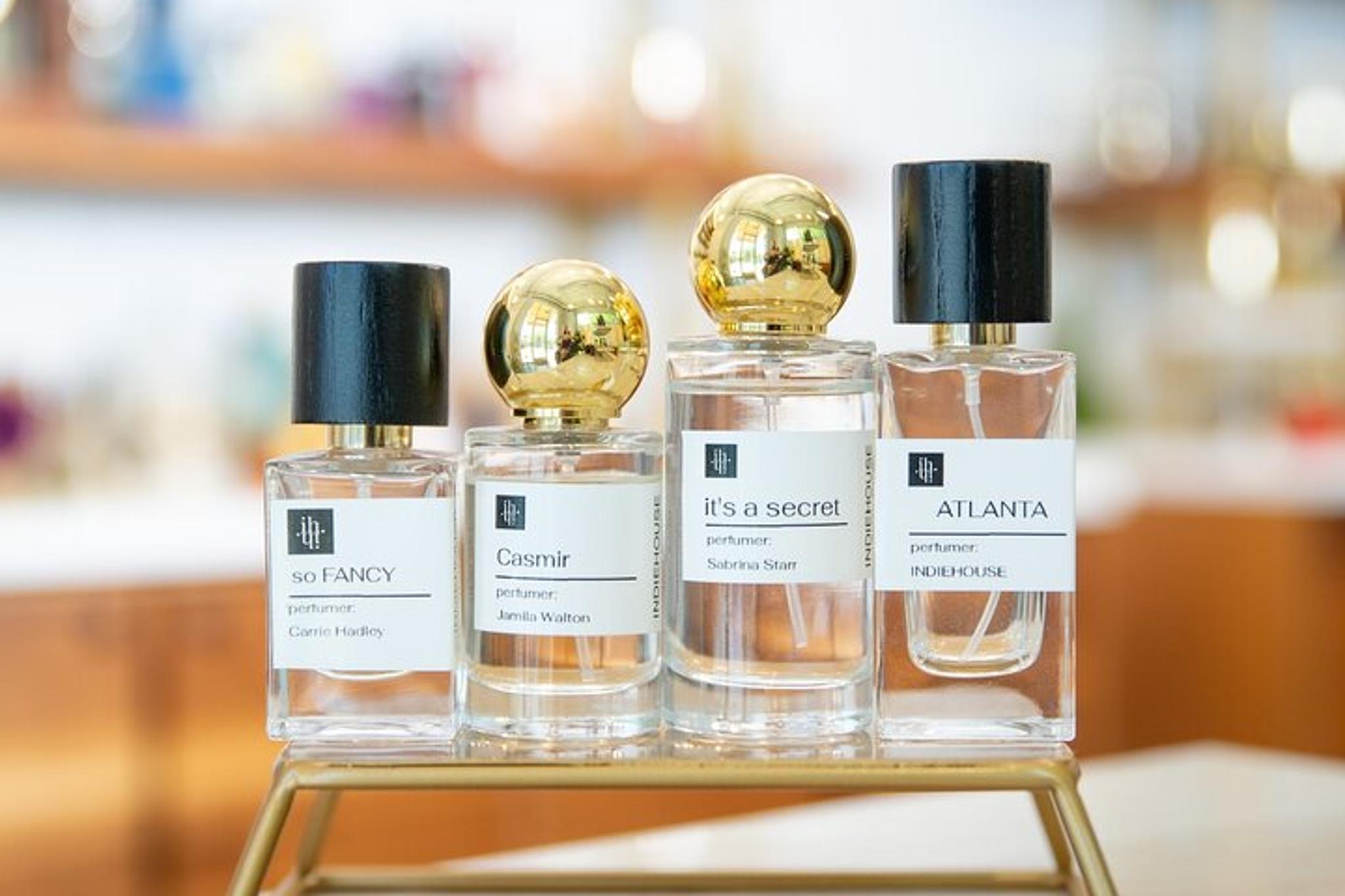 Atlanta Perfume Making Workshop - Image 3