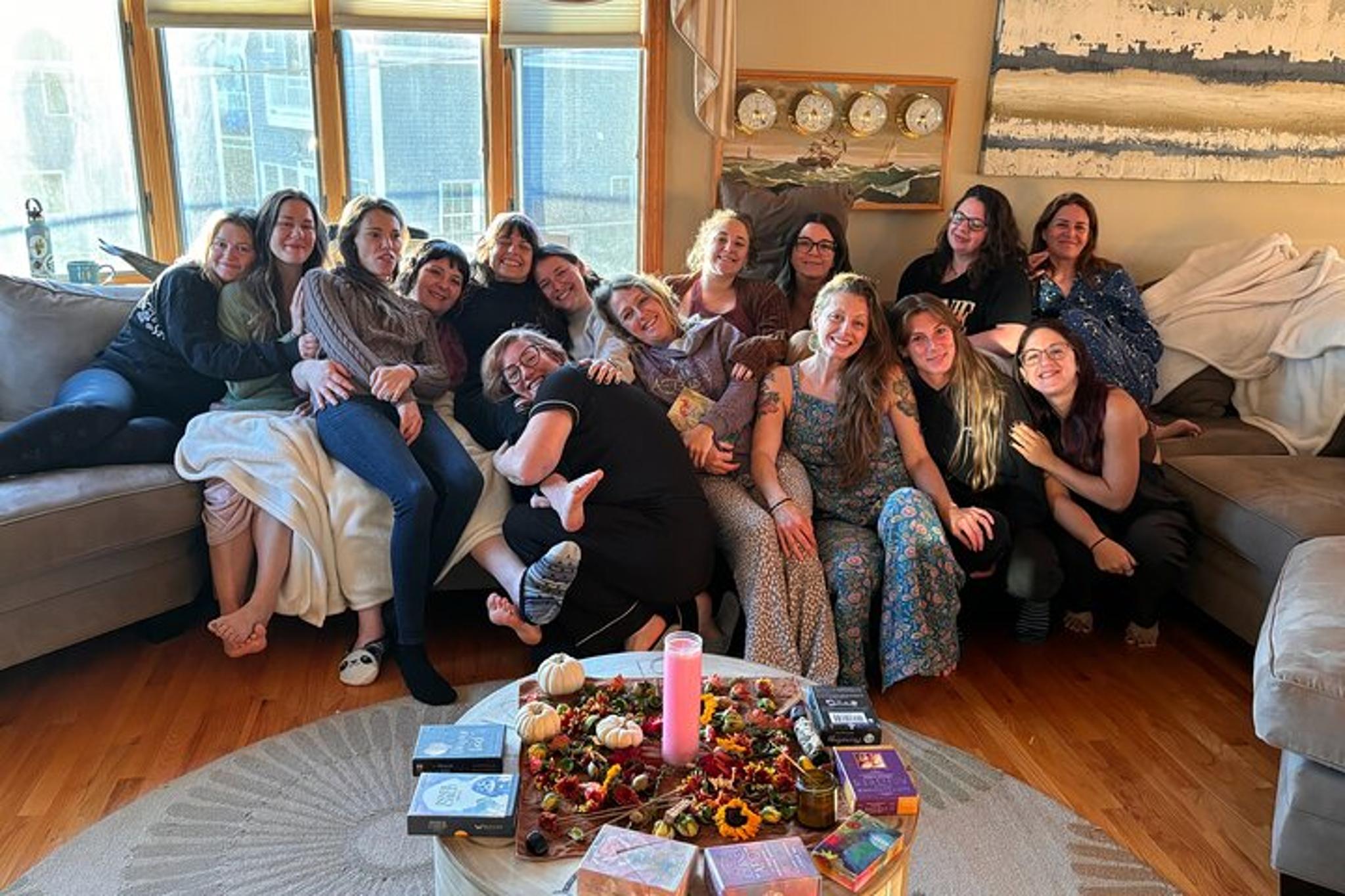 Asheville Yoga and Sound Healing Experience - Image 6