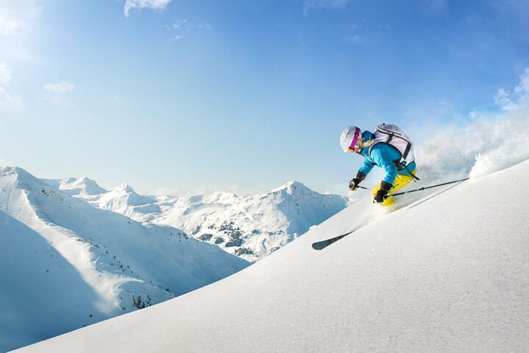 Ouray Backcountry Skiing Adventure - Image 4
