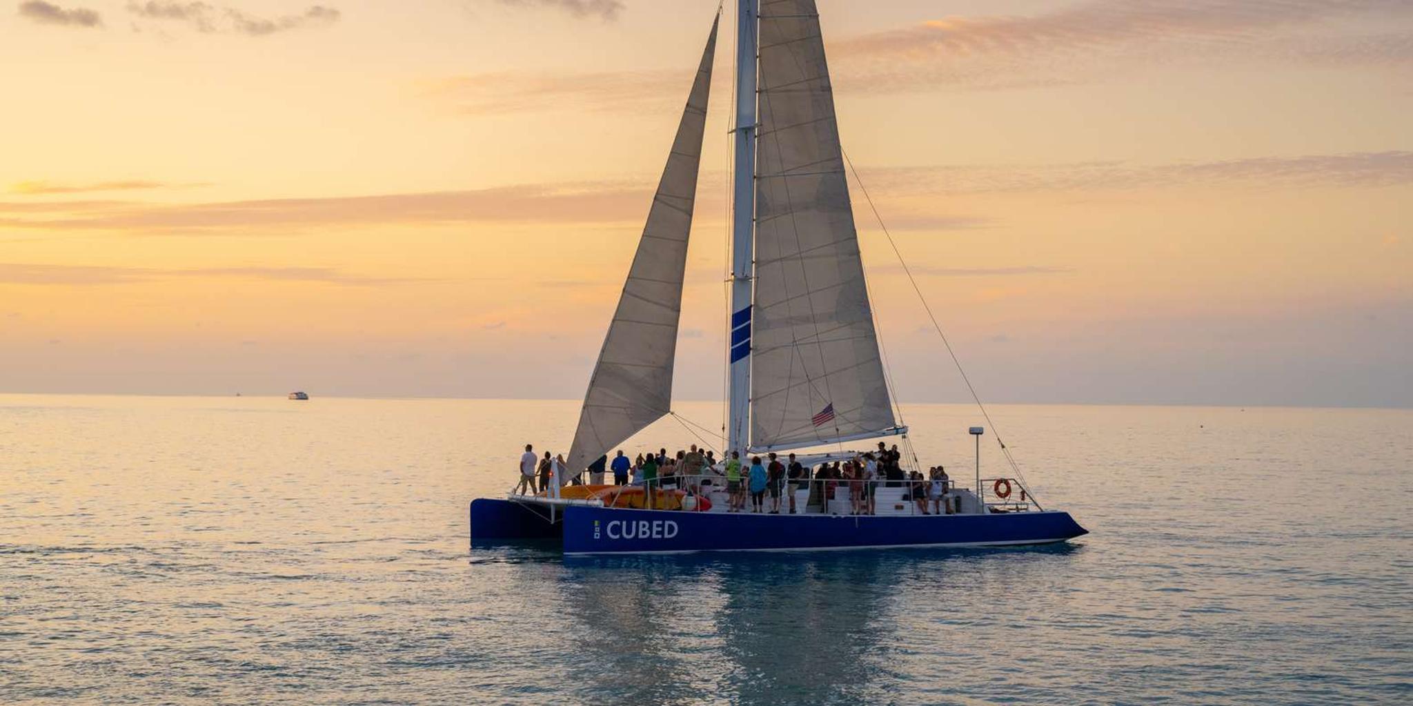 Key West Sunset Sail with Live Music - Image 3