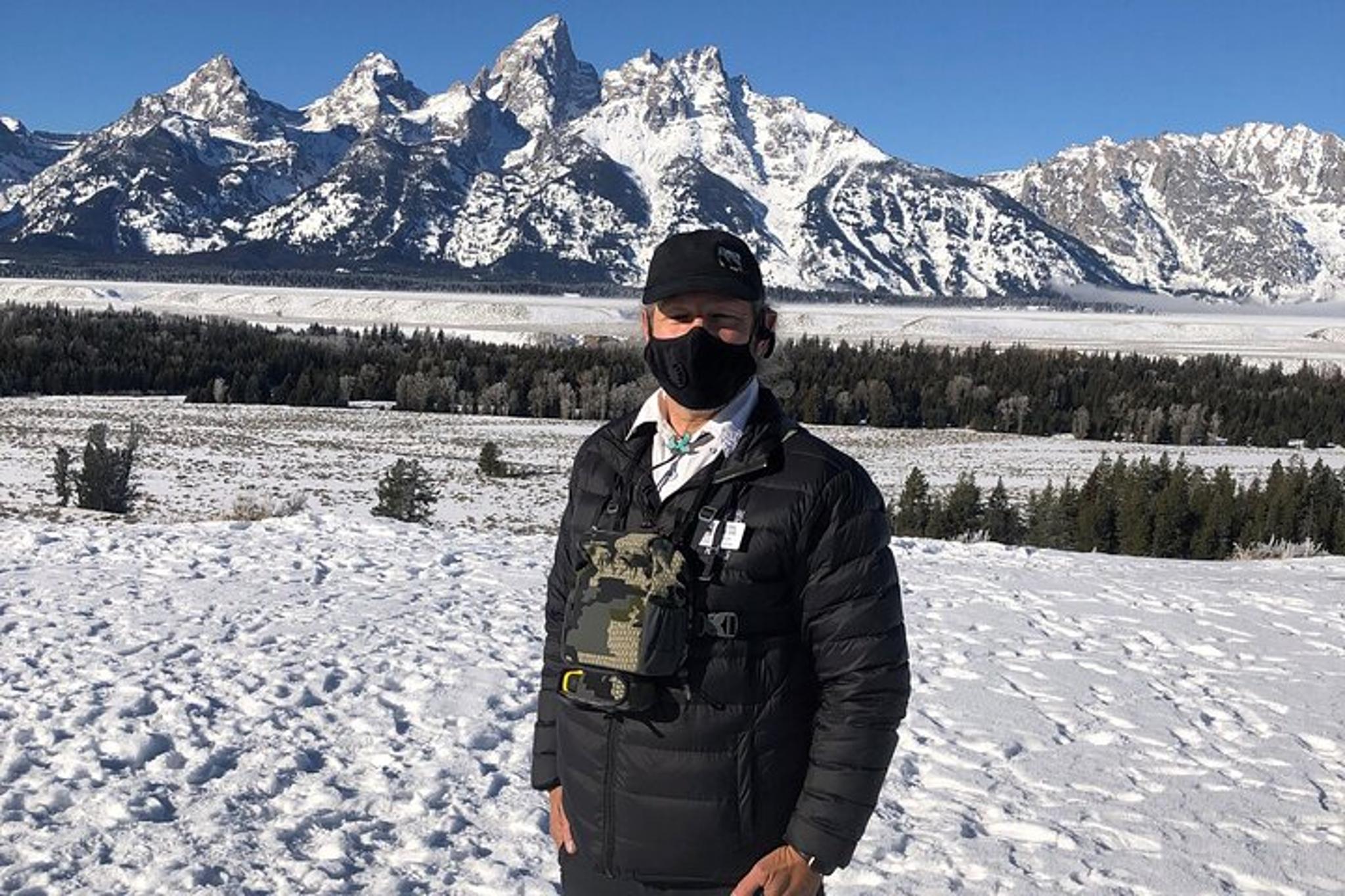 Jackson Grand Teton Tour & Sleigh Ride - Image 4