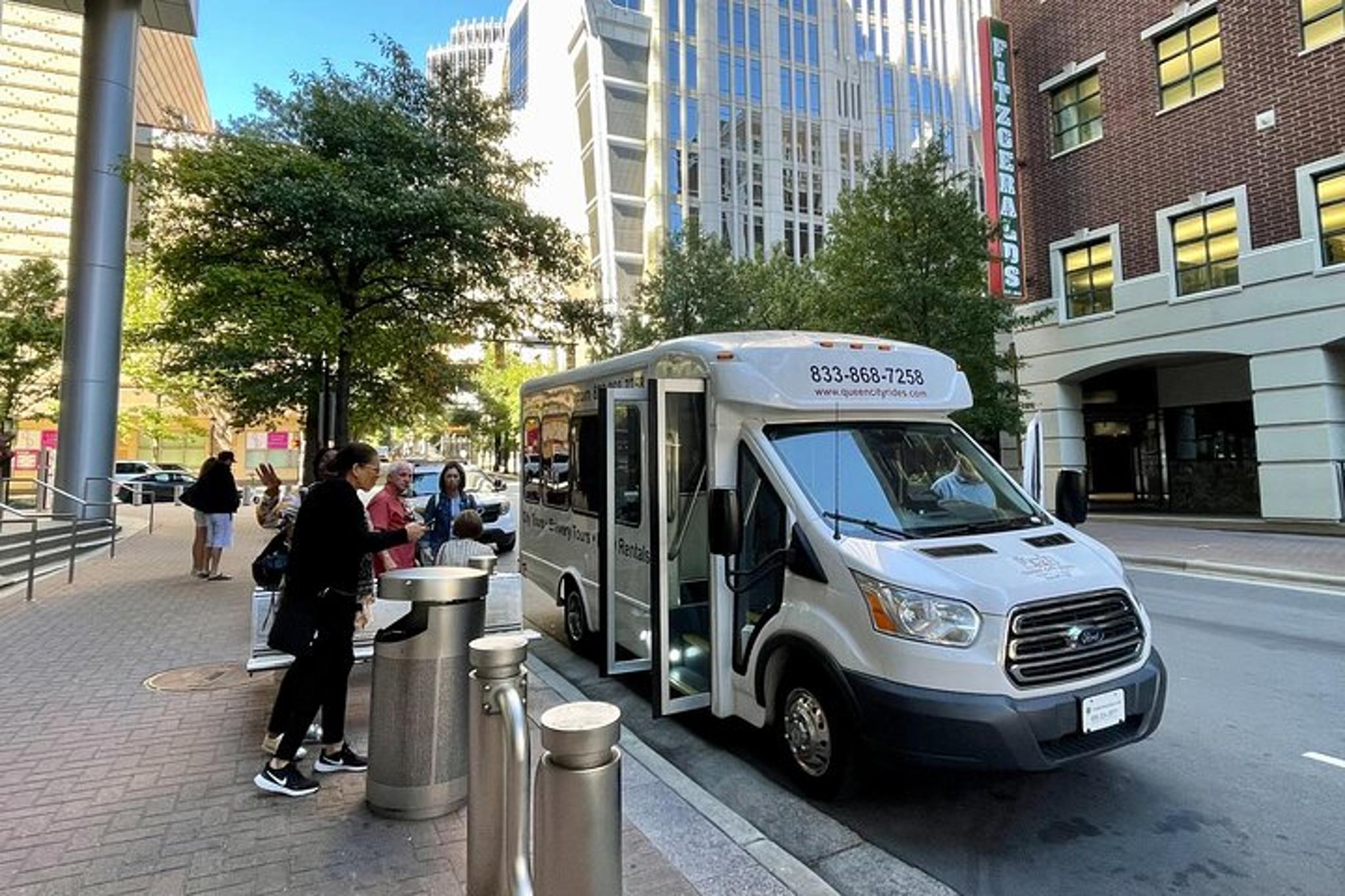 Charlotte Night Tour - Image 2