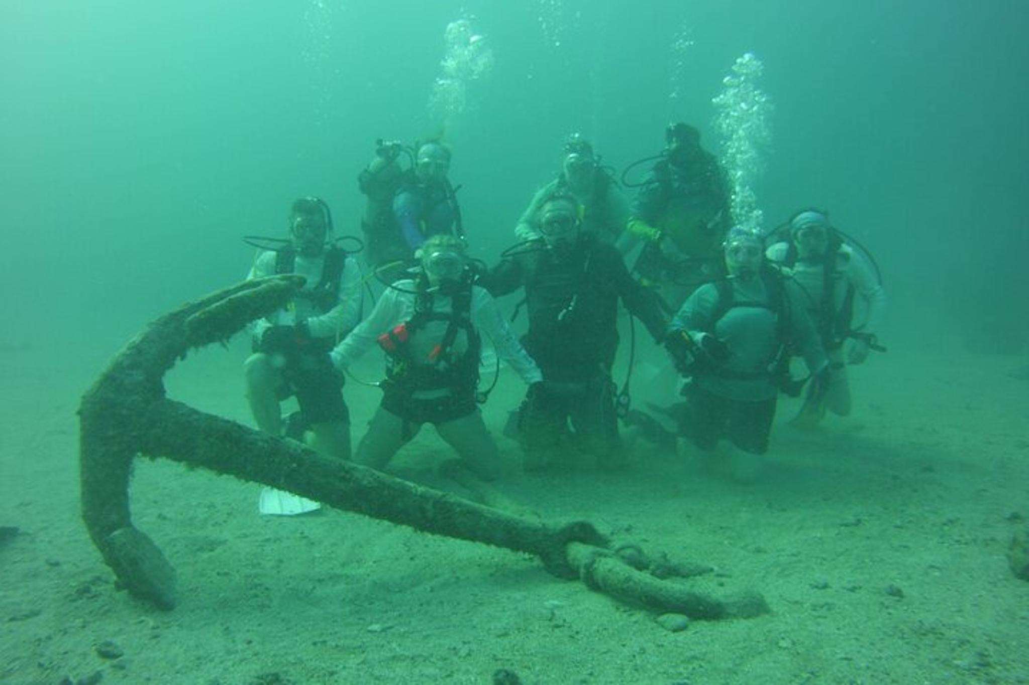 Key Largo SCUBA Dive for Certified Divers 3 hr - Image 2