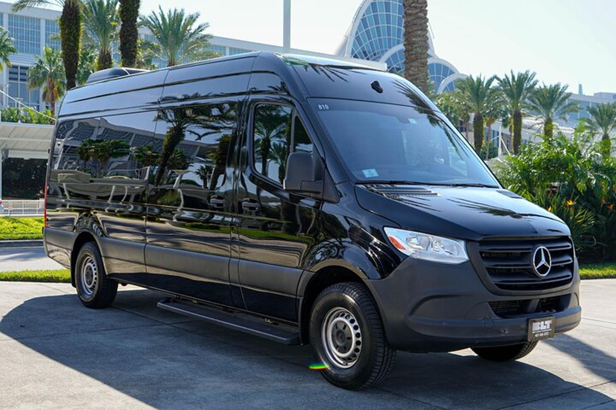 Port Canaveral to Orlando Airport Van Transfer - Image 6