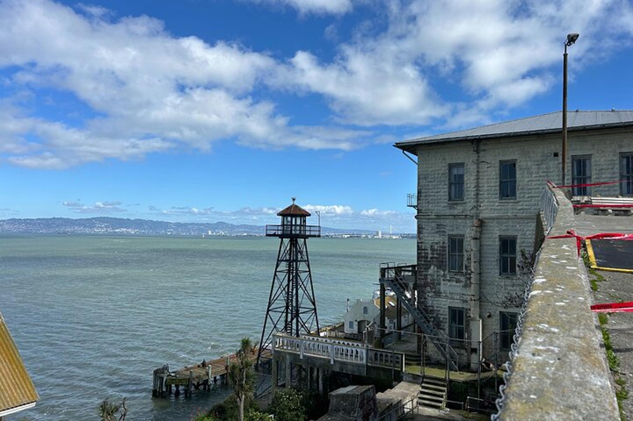 San Francisco Alcatraz Cruise with Night Option - Image 1