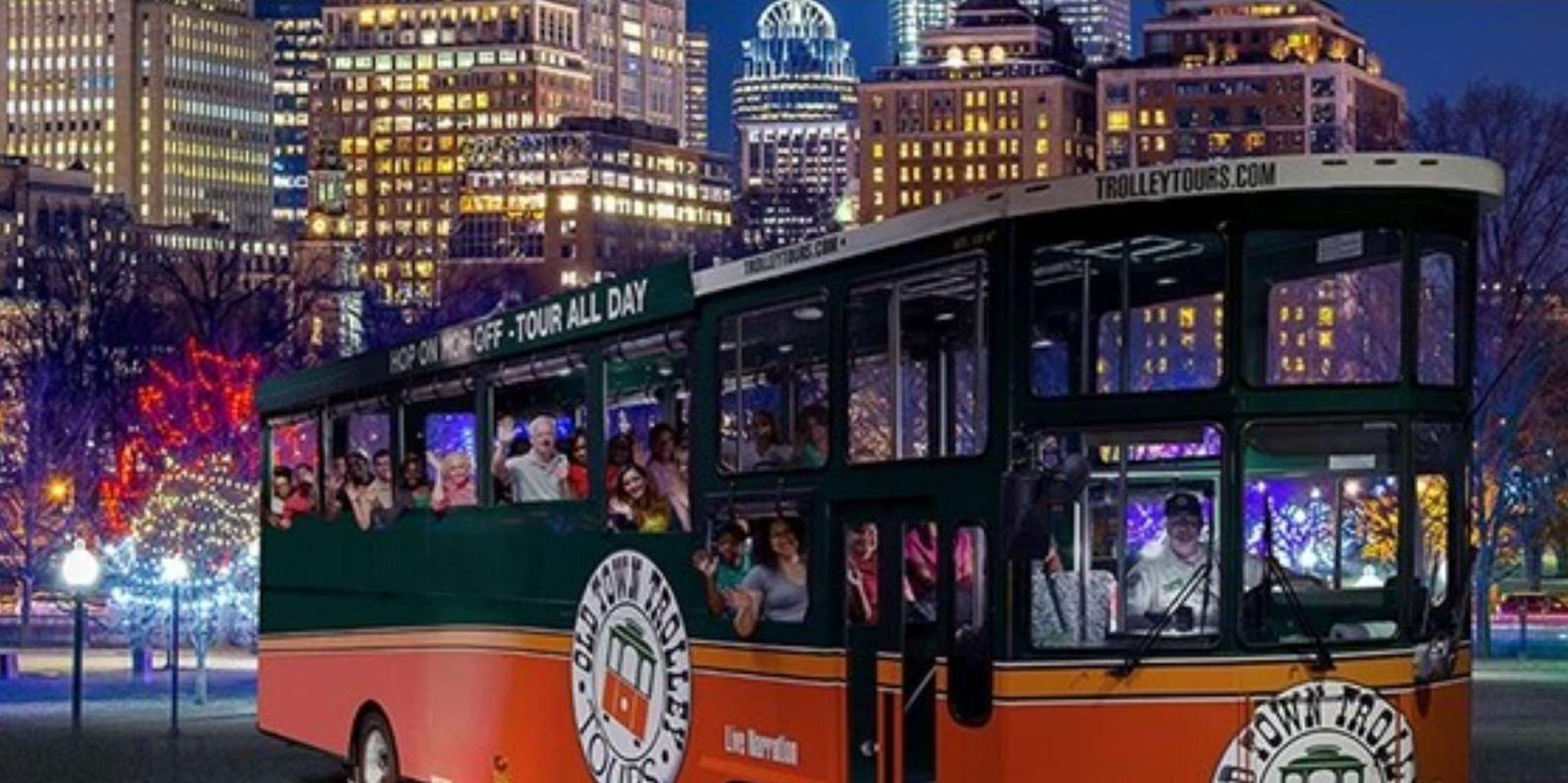 Boston Holiday Sights Trolley Tour - Image 2