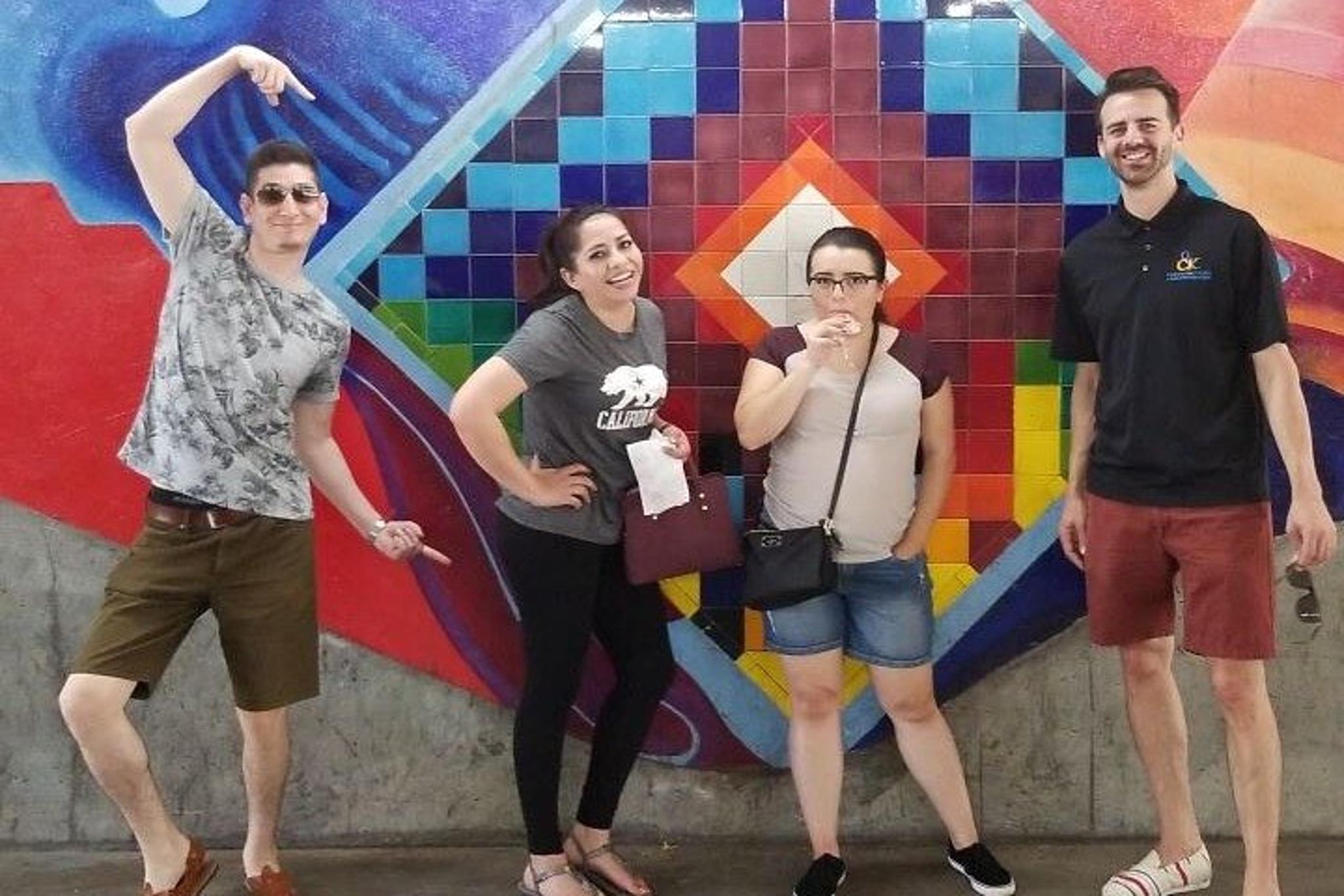 Jacksonville Scavenger Hunt