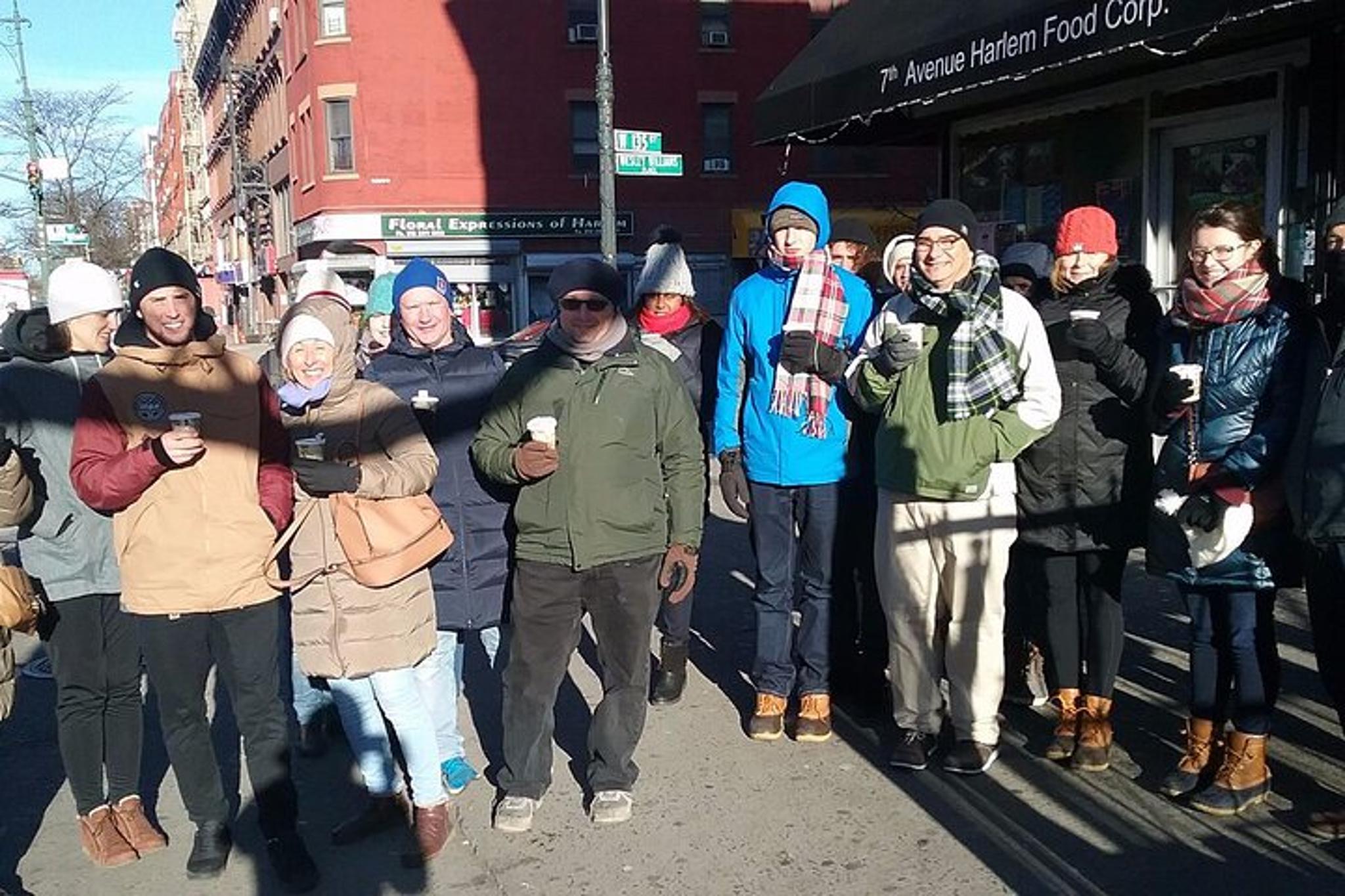 New York Harlem Heritage Holiday Tour - Image 5