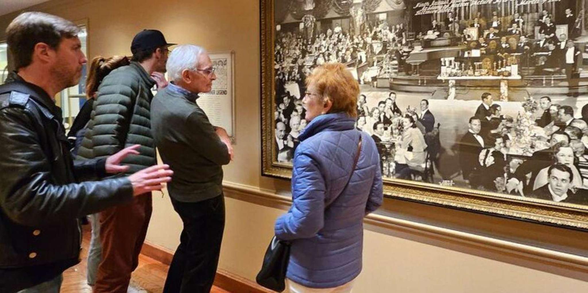 Los Angeles History and Film Set Tour at the Biltmore - Image 2