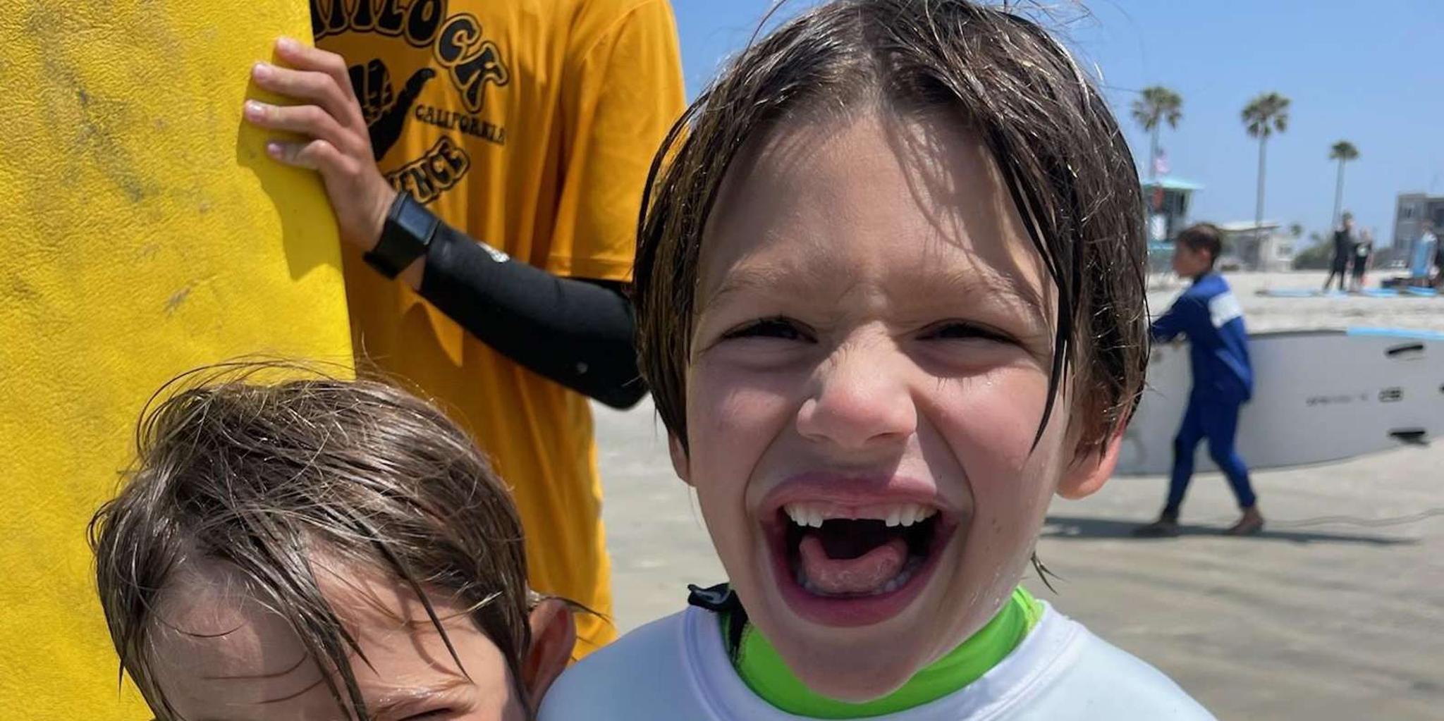 Oceanside Surf Lesson 2 hr - Image 4