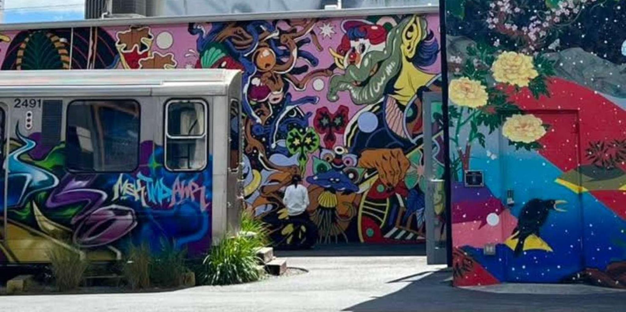 Miami Street Art Tour in Wynwood (2 hr) - Image 5