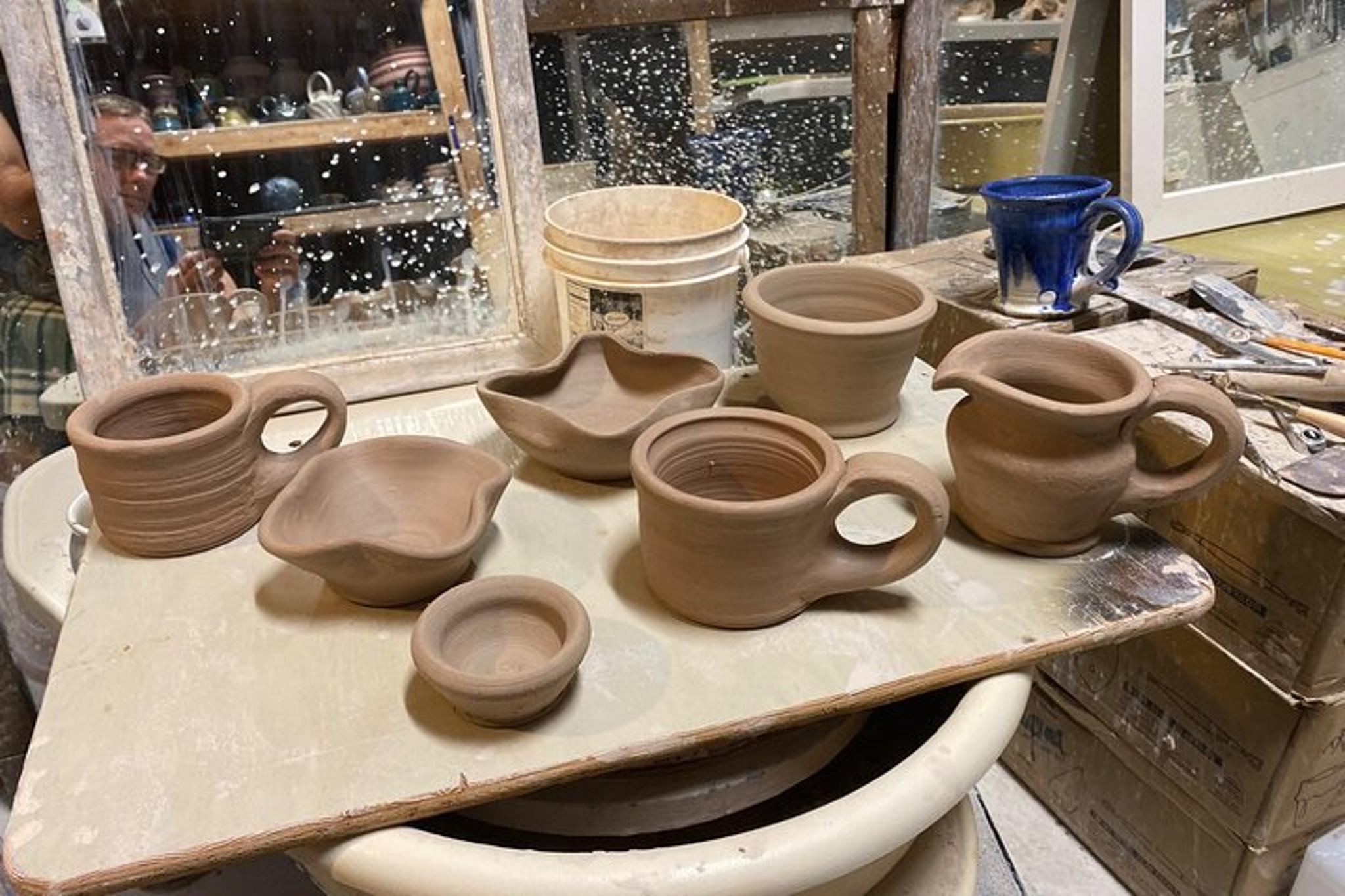 Maui Pottery Class: Make Your Own Mug or Bowl 2 hr - Image 1
