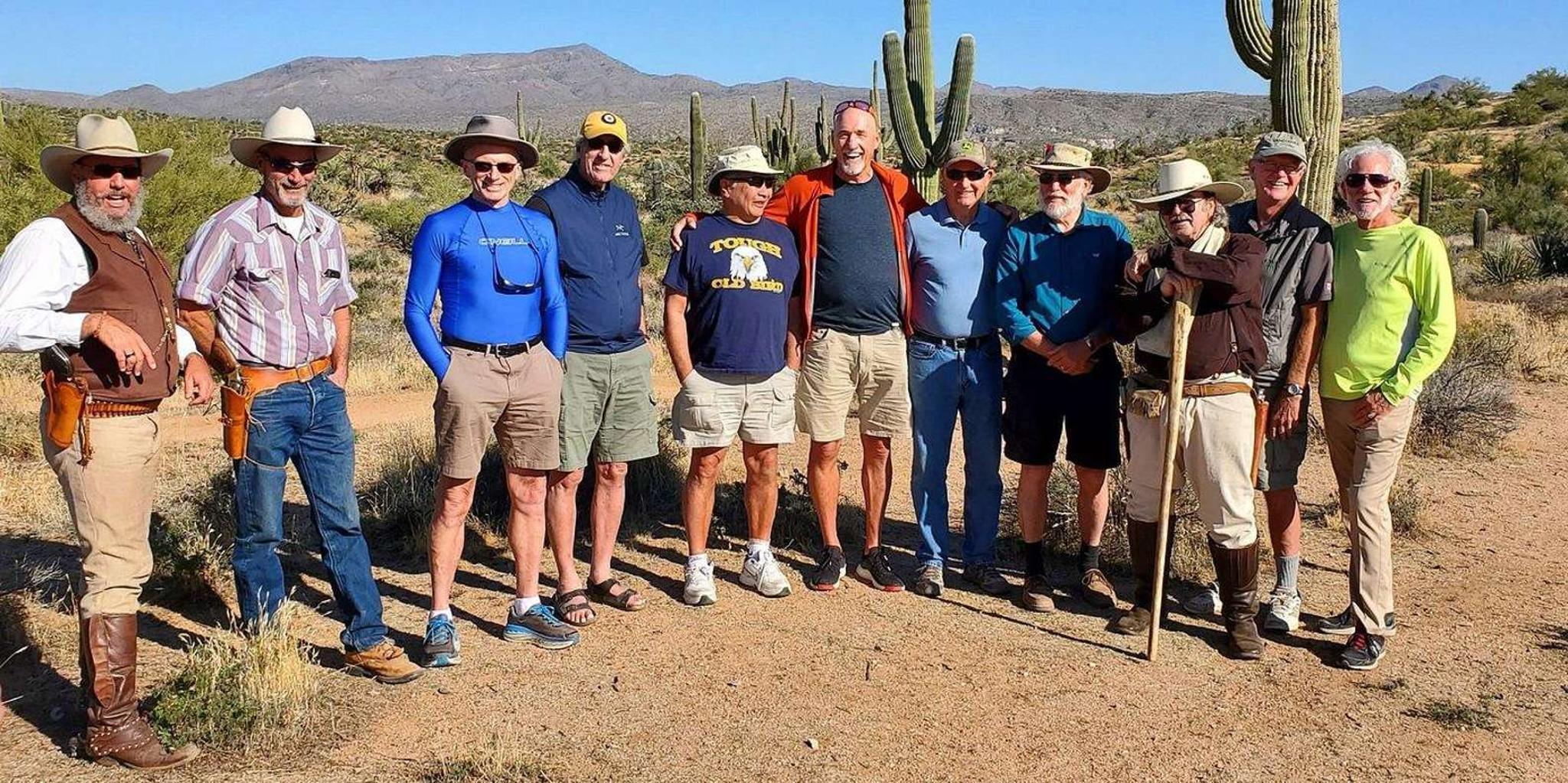 Arizona Great Western Trail Jeep Tour - Image 3