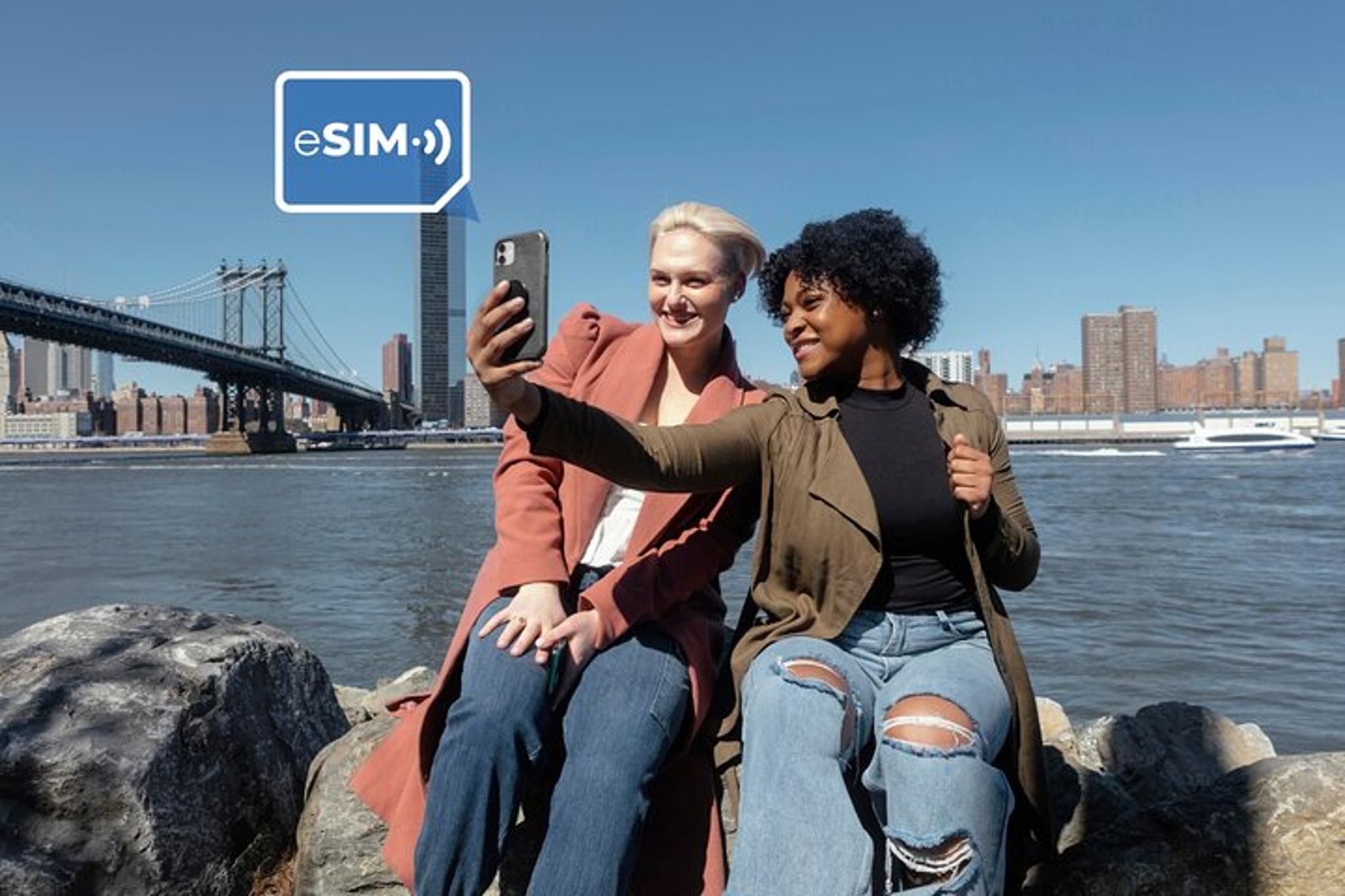 USA eSIM Internet Package - Image 1