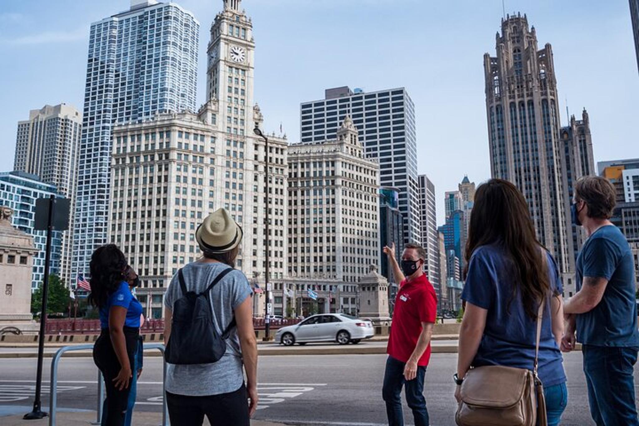 Chicago Walking Tour: Historic Treasures - Image 6