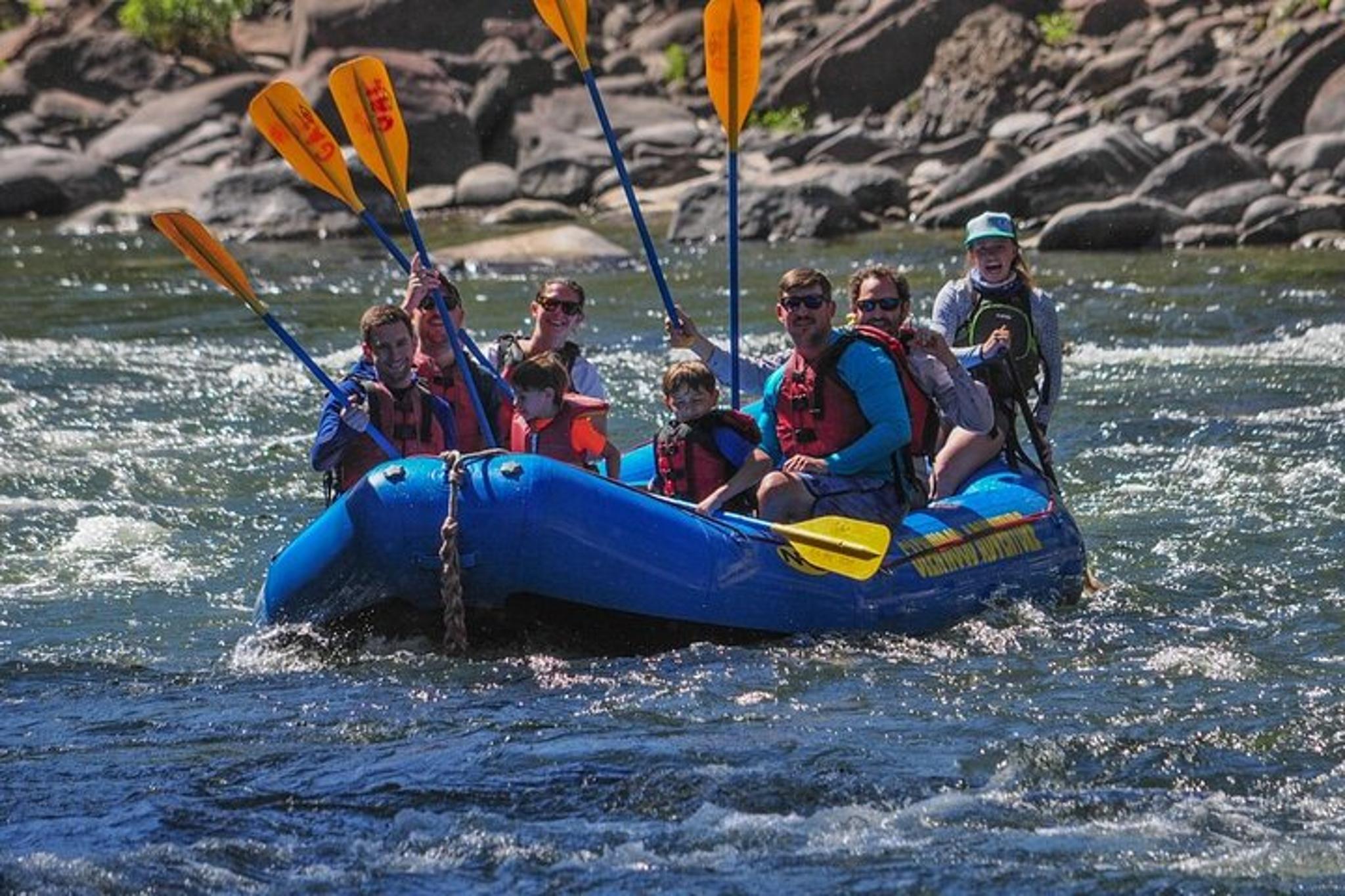 Glenwood Springs Family Rafting Adventure 2 hr - Image 6