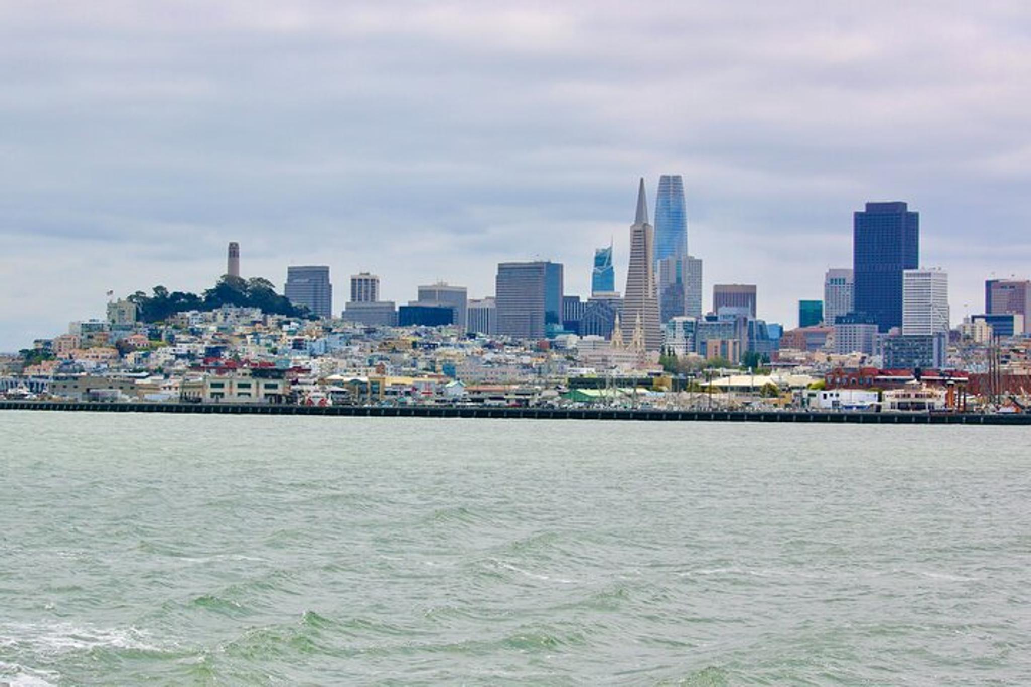 San Francisco Sausalito Ferry - Image 6