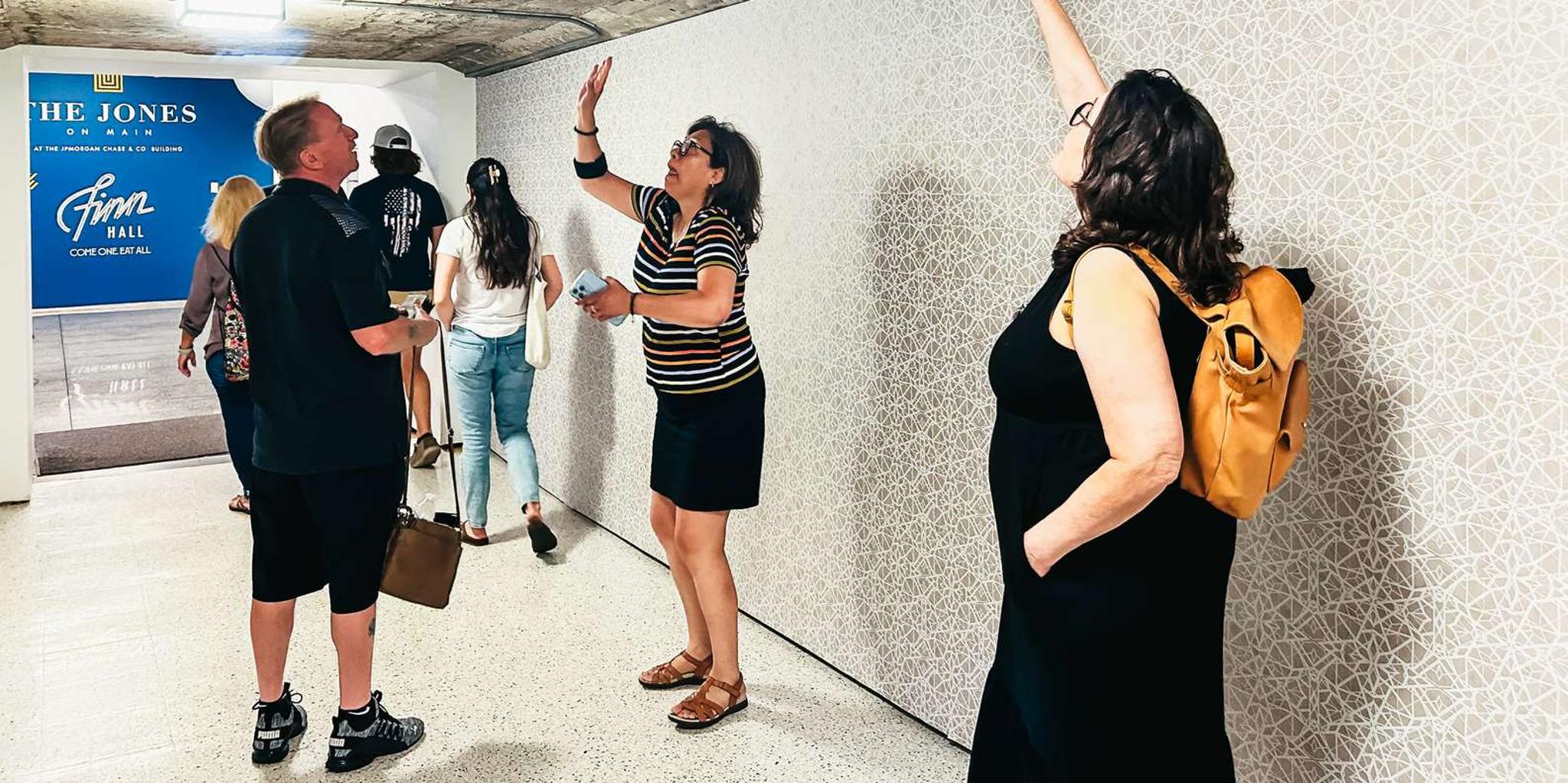 Houston Tunnel Tour of Downtown Houston