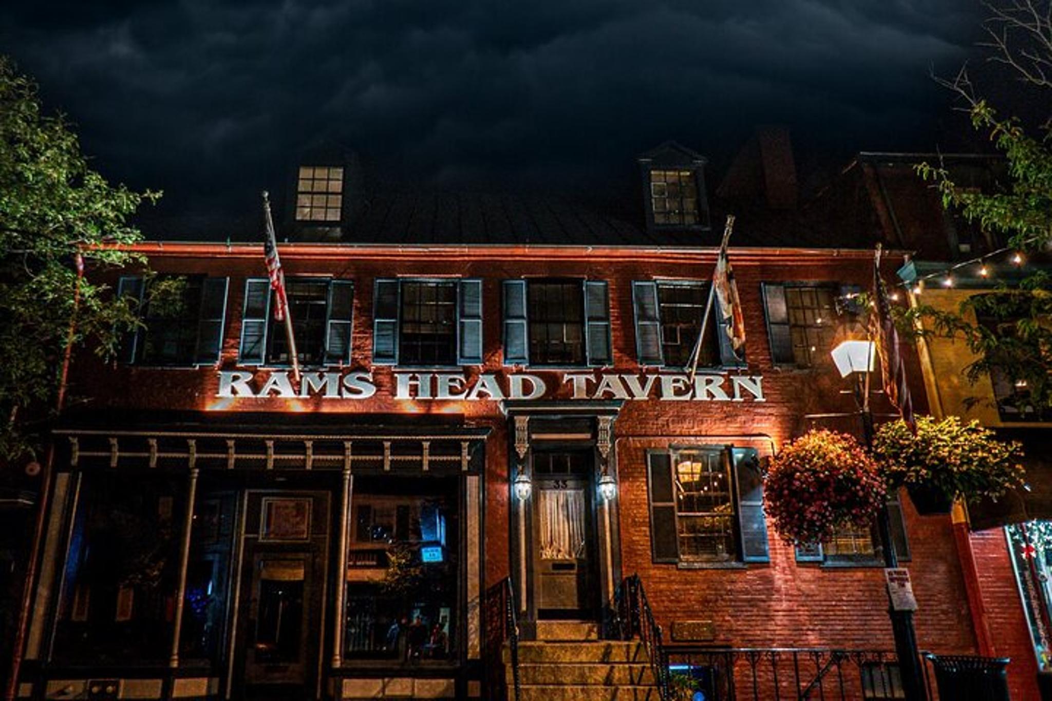 Annapolis Ghost Tour Haunted Pub Crawl 2 hr - Image 3