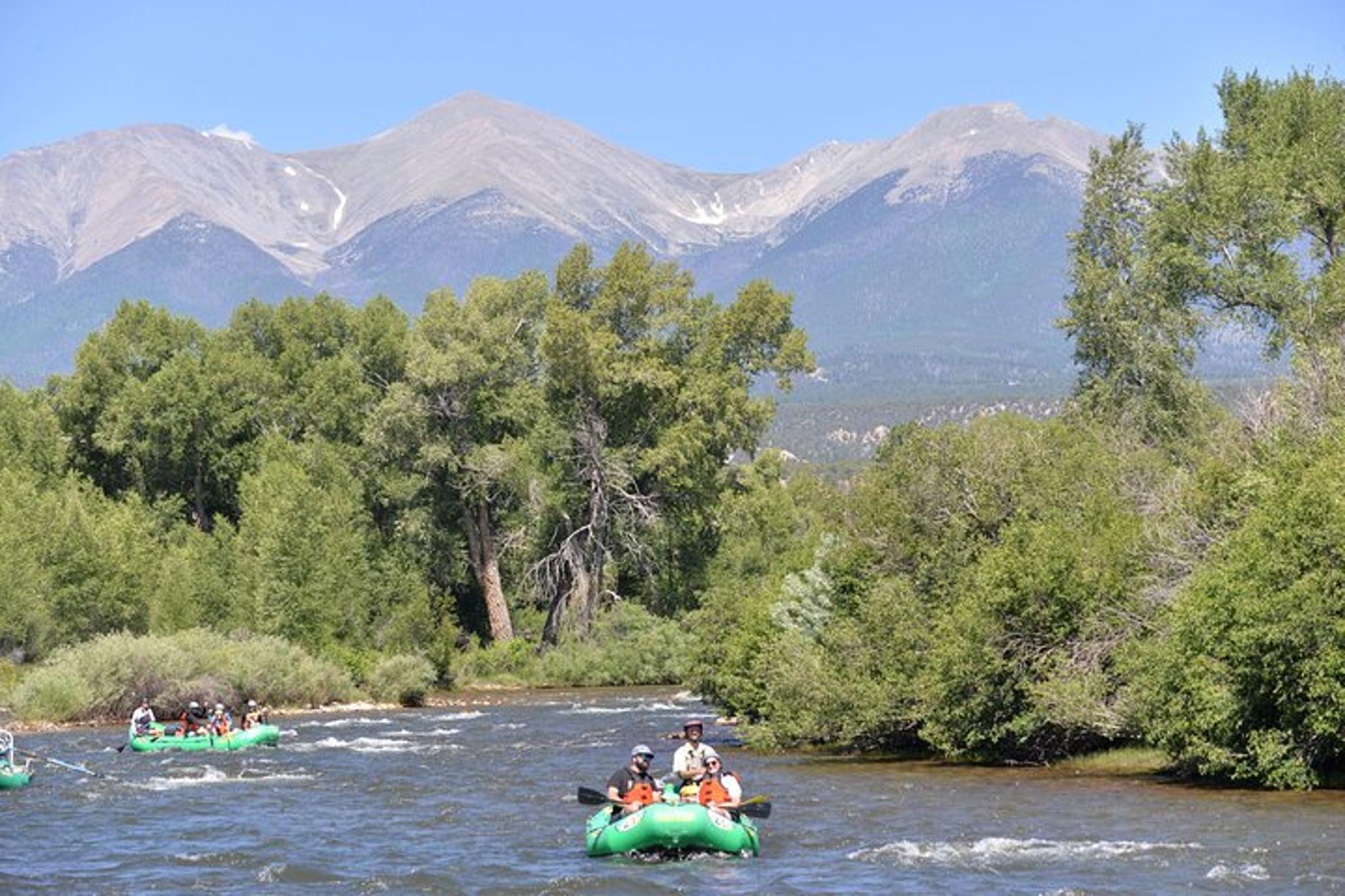 Buena Vista Mildwater Float Trip - Image 5