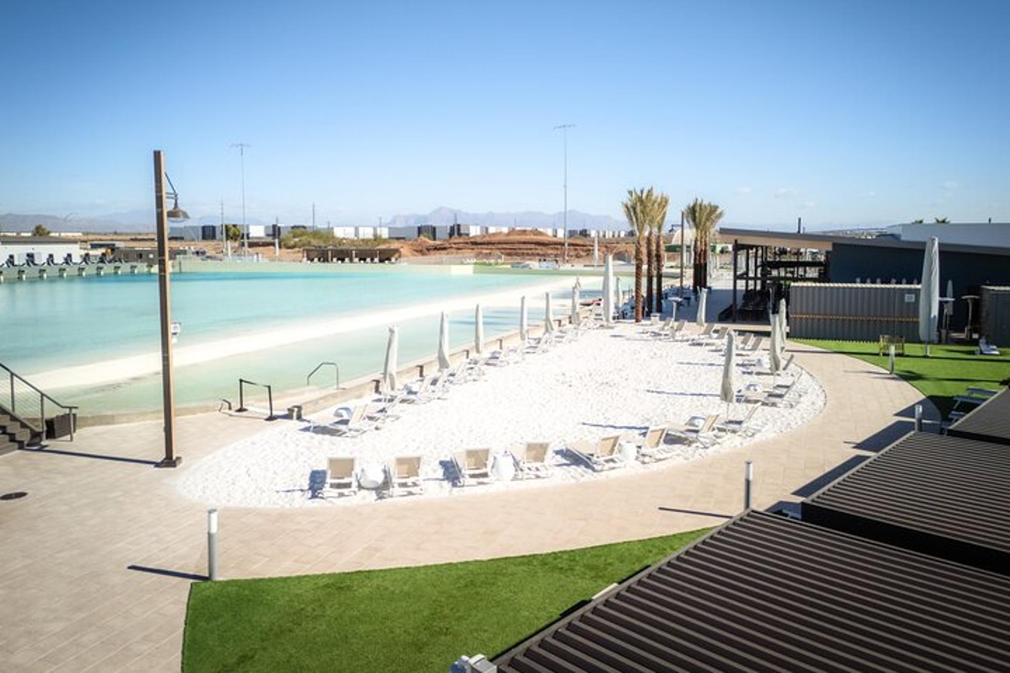 Phoenix Surf Park Beach Pass - Image 3