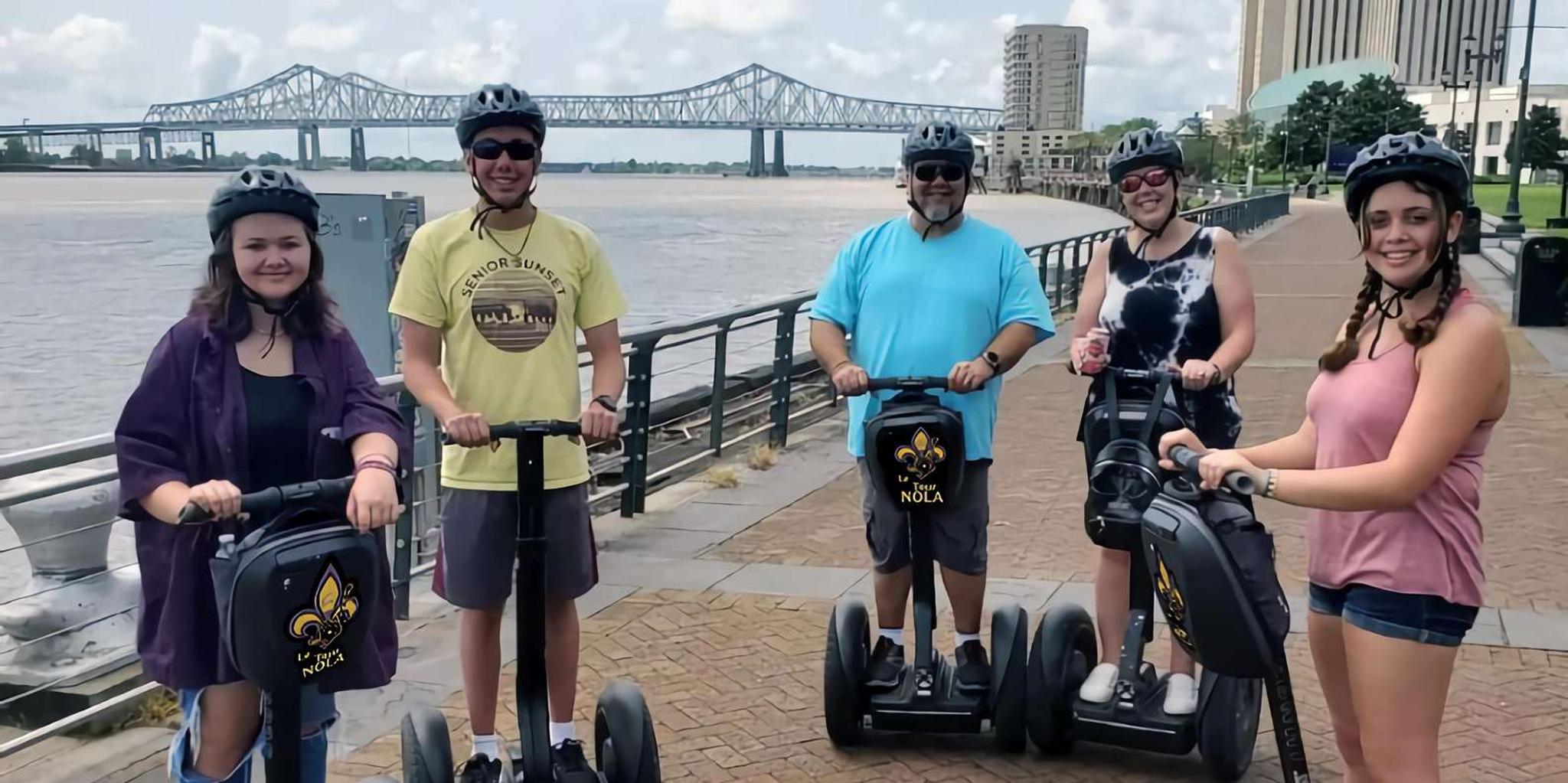 New Orleans Segway Tour - Image 2