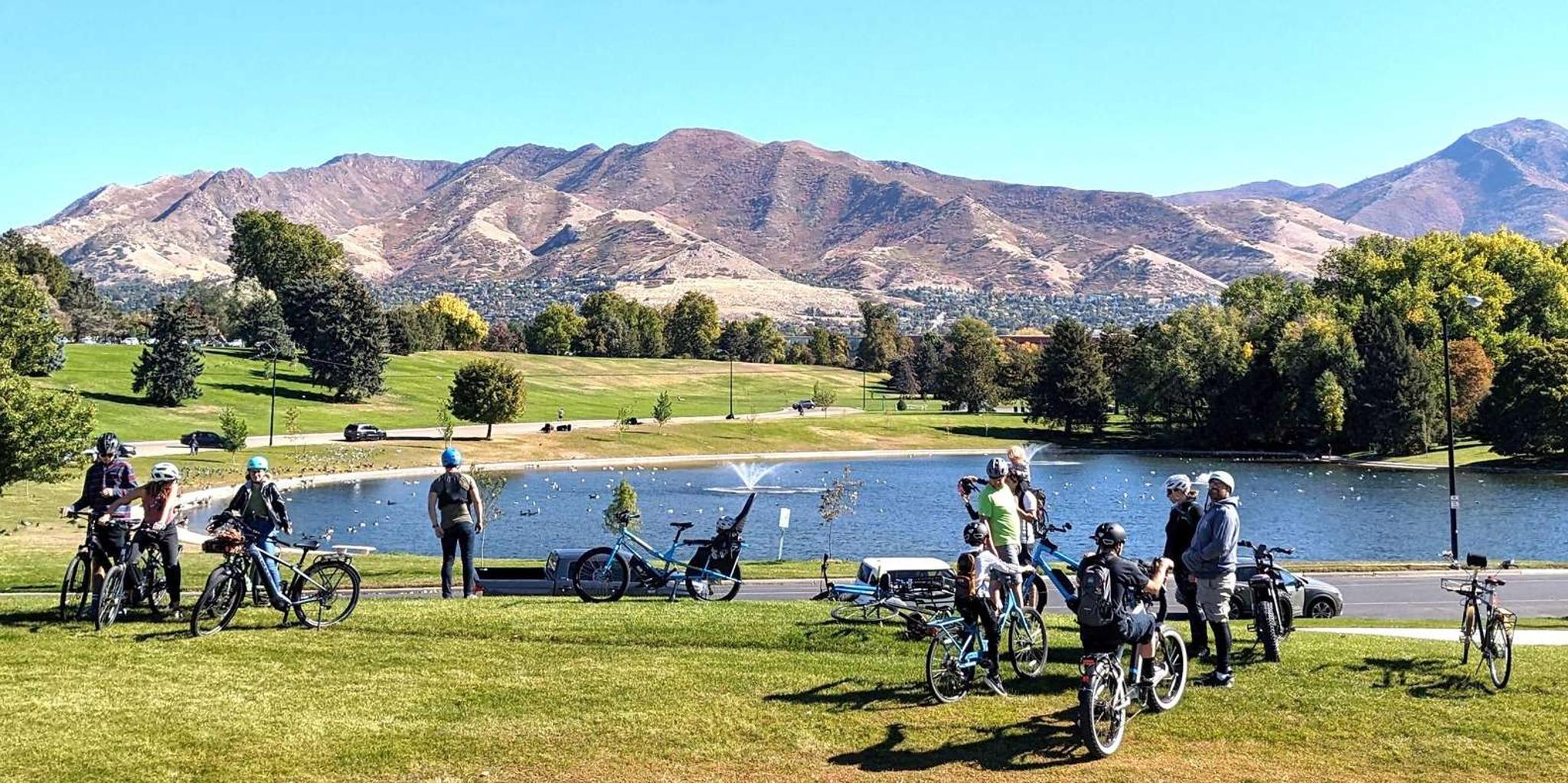 Salt Lake City Electric Bike Tour - Image 2