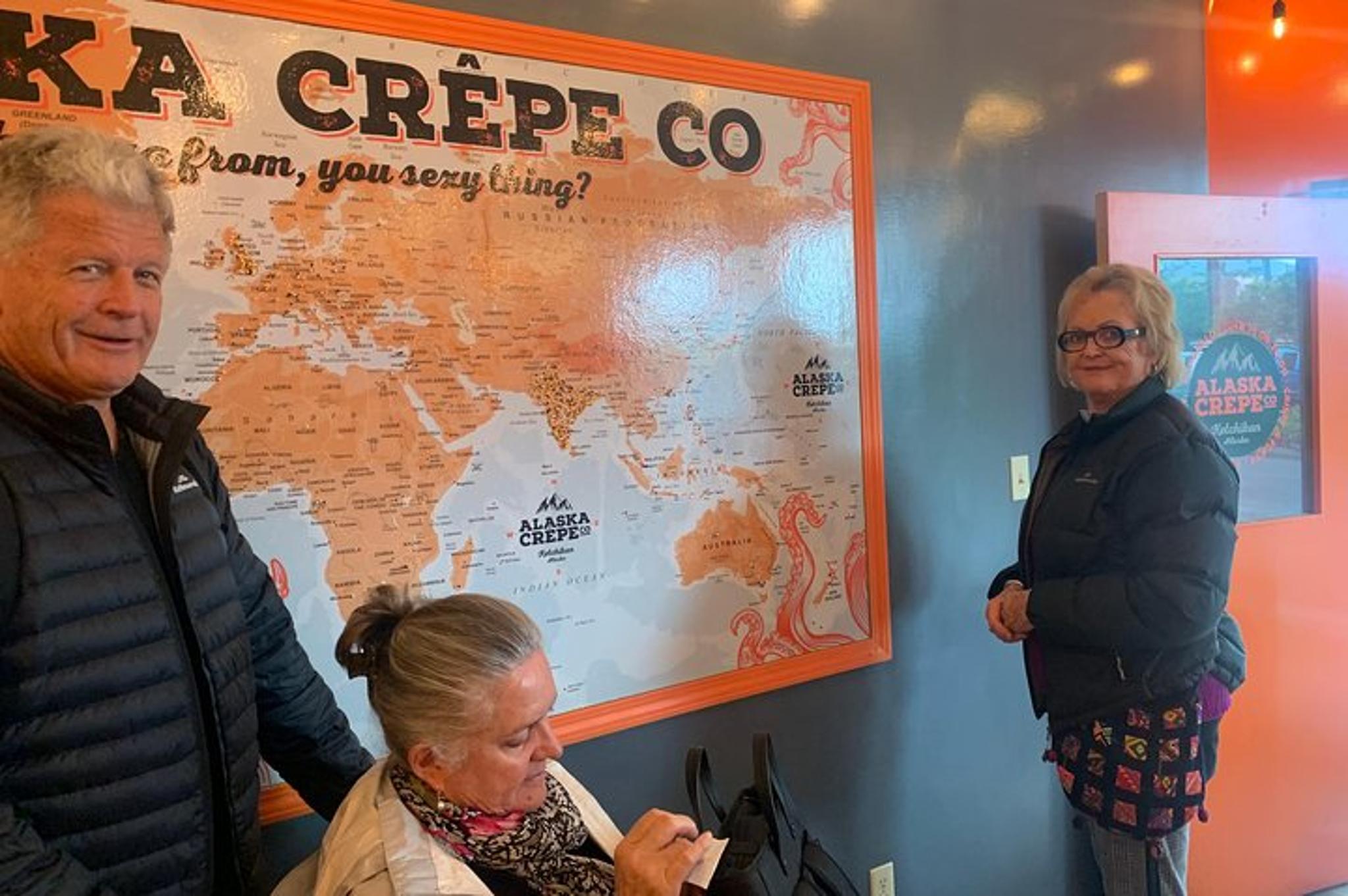 Ketchikan Shop, Sites, and Bites Tour 2 hr - Image 1