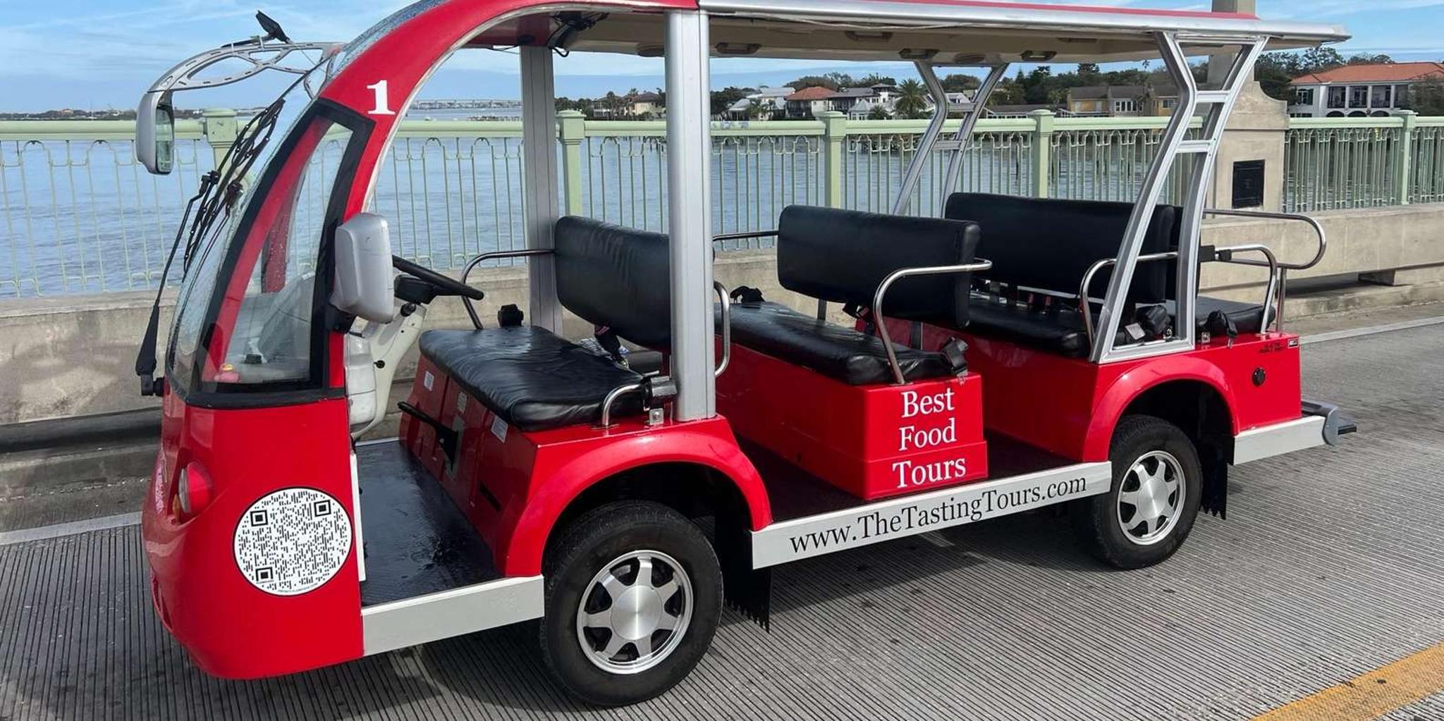 St. Augustine Wine and Dine Tour - Image 6