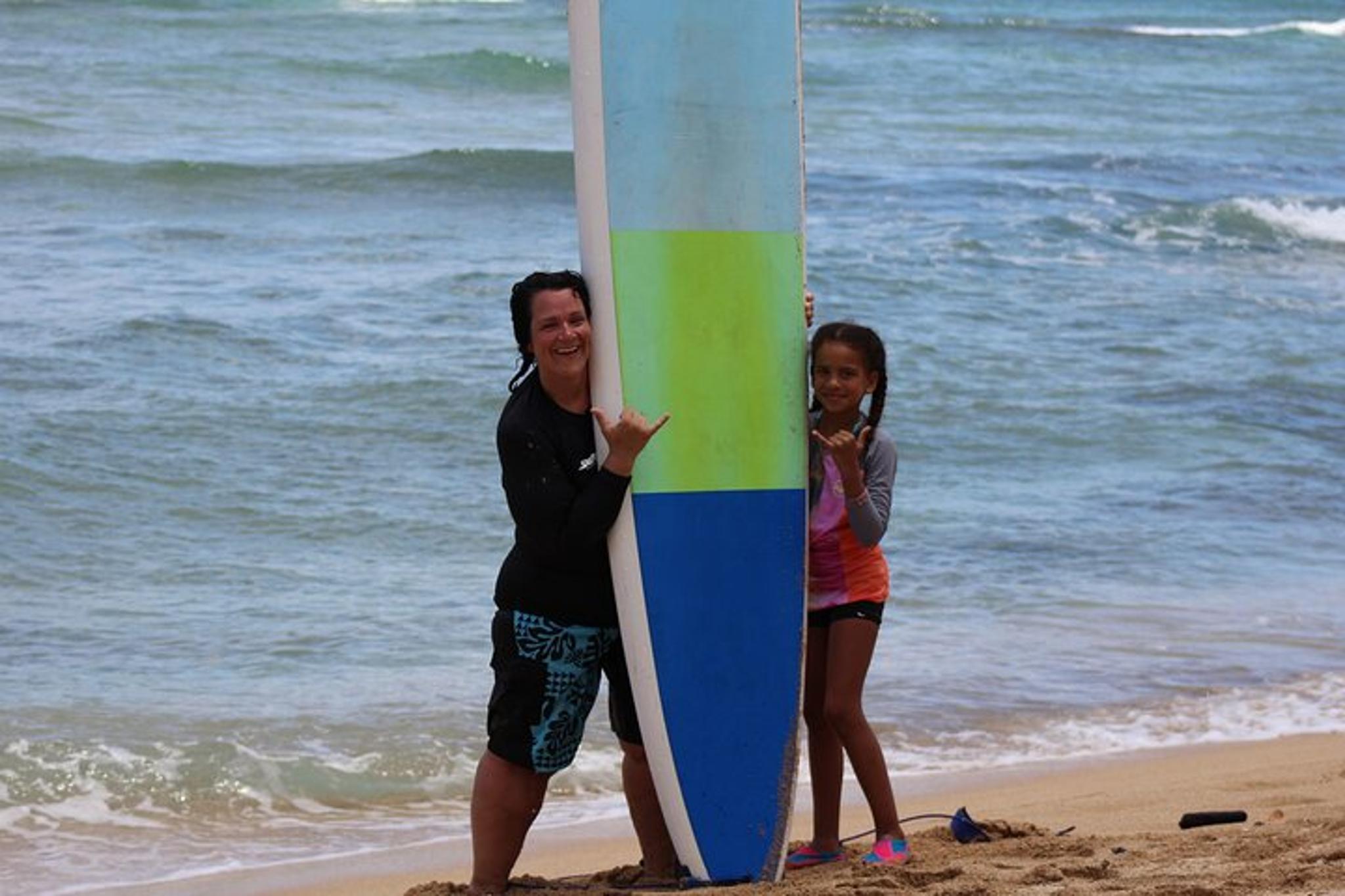 Oahu Surf Lessons on the North Shore - Image 6