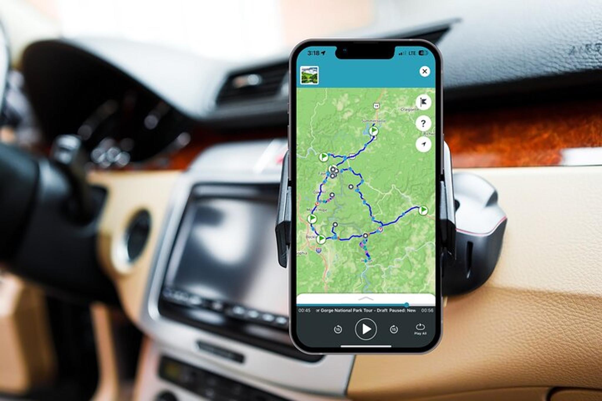 New River Gorge National Park Audio Tour - Image 3