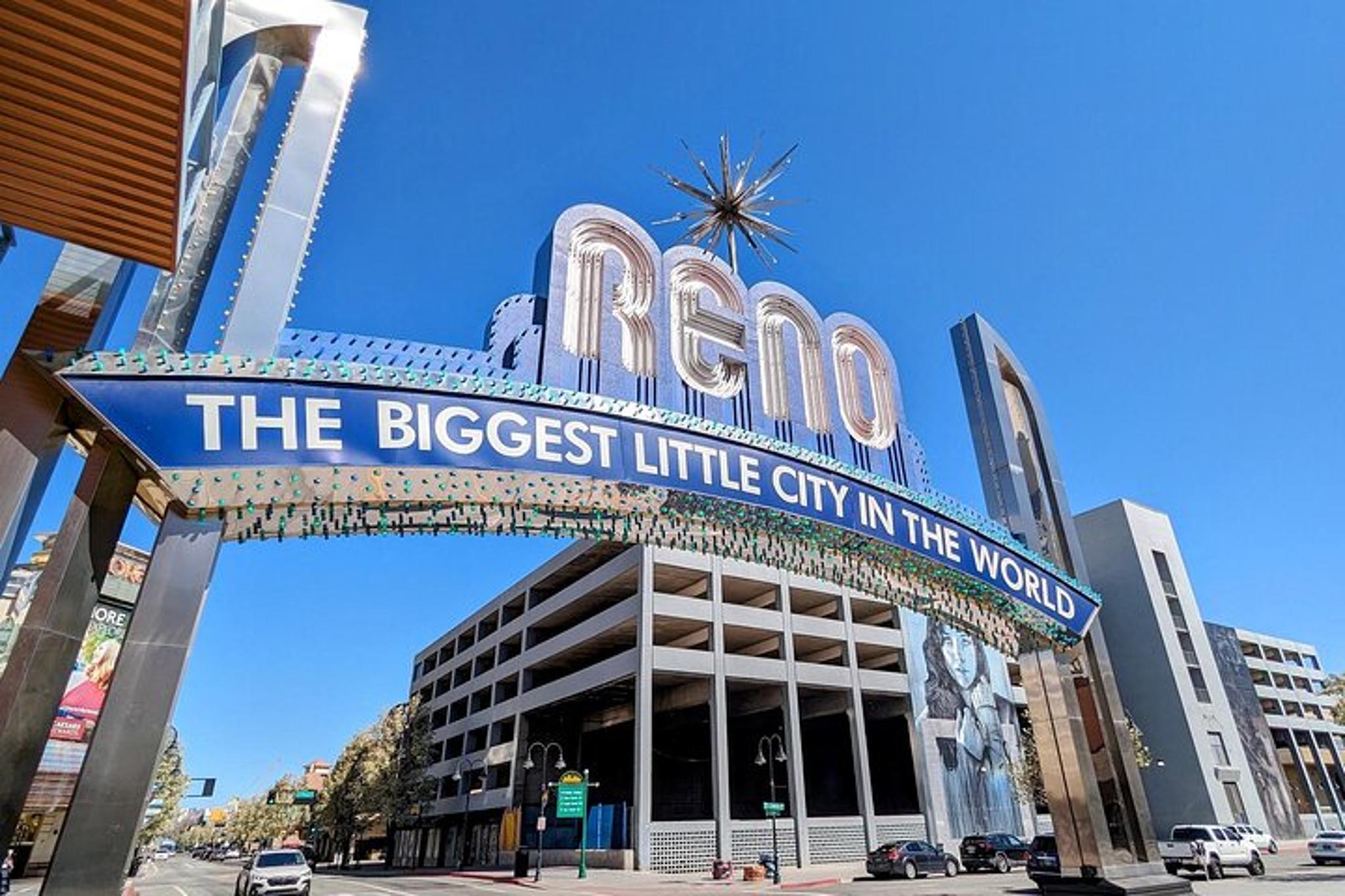 Reno Scavenger Hunt Walking Tour - Image 2