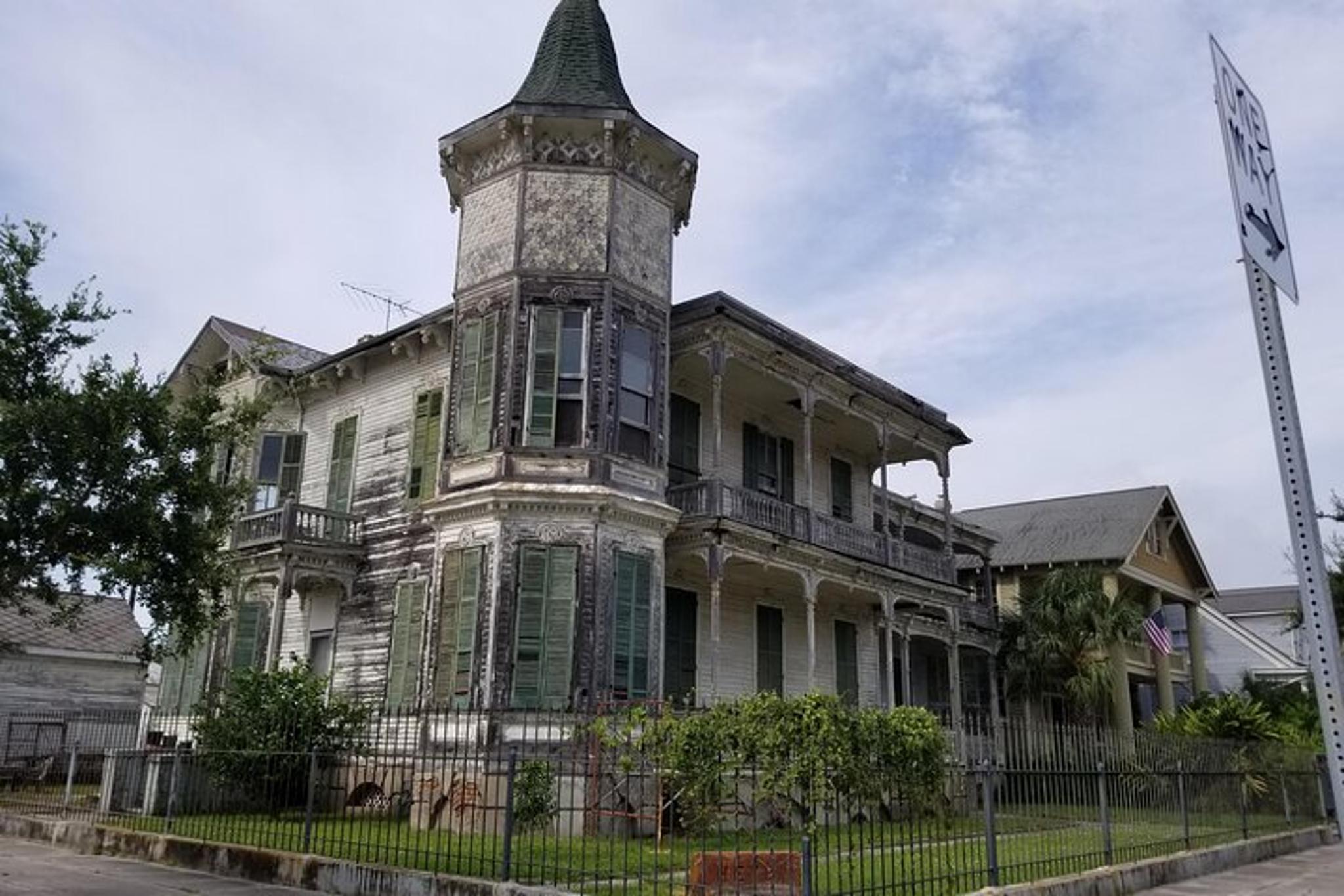 Galveston Reconstructed Private Tour