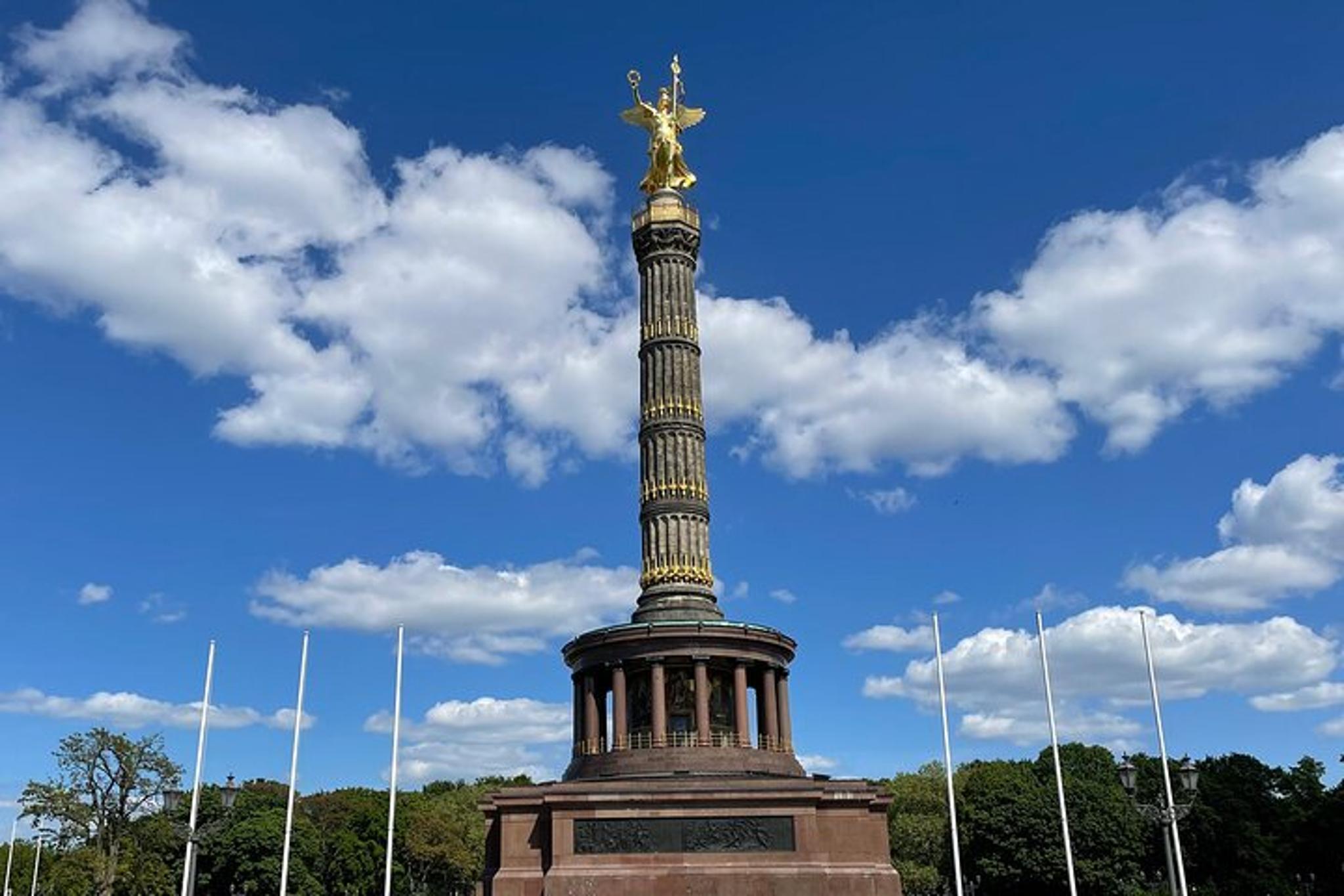 Berlin Private Tour East and West by Car - Image 6