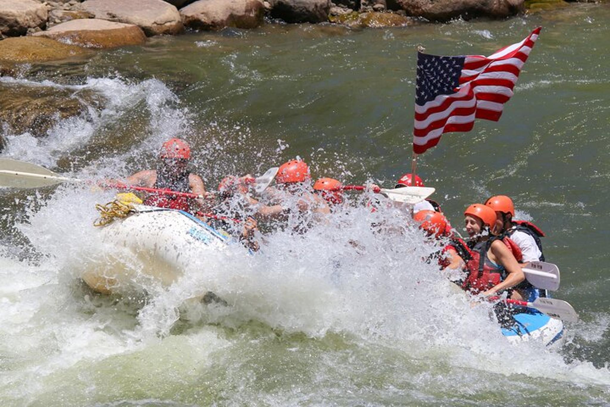 Durango Rafting Trip on Lower Animas River - Image 4