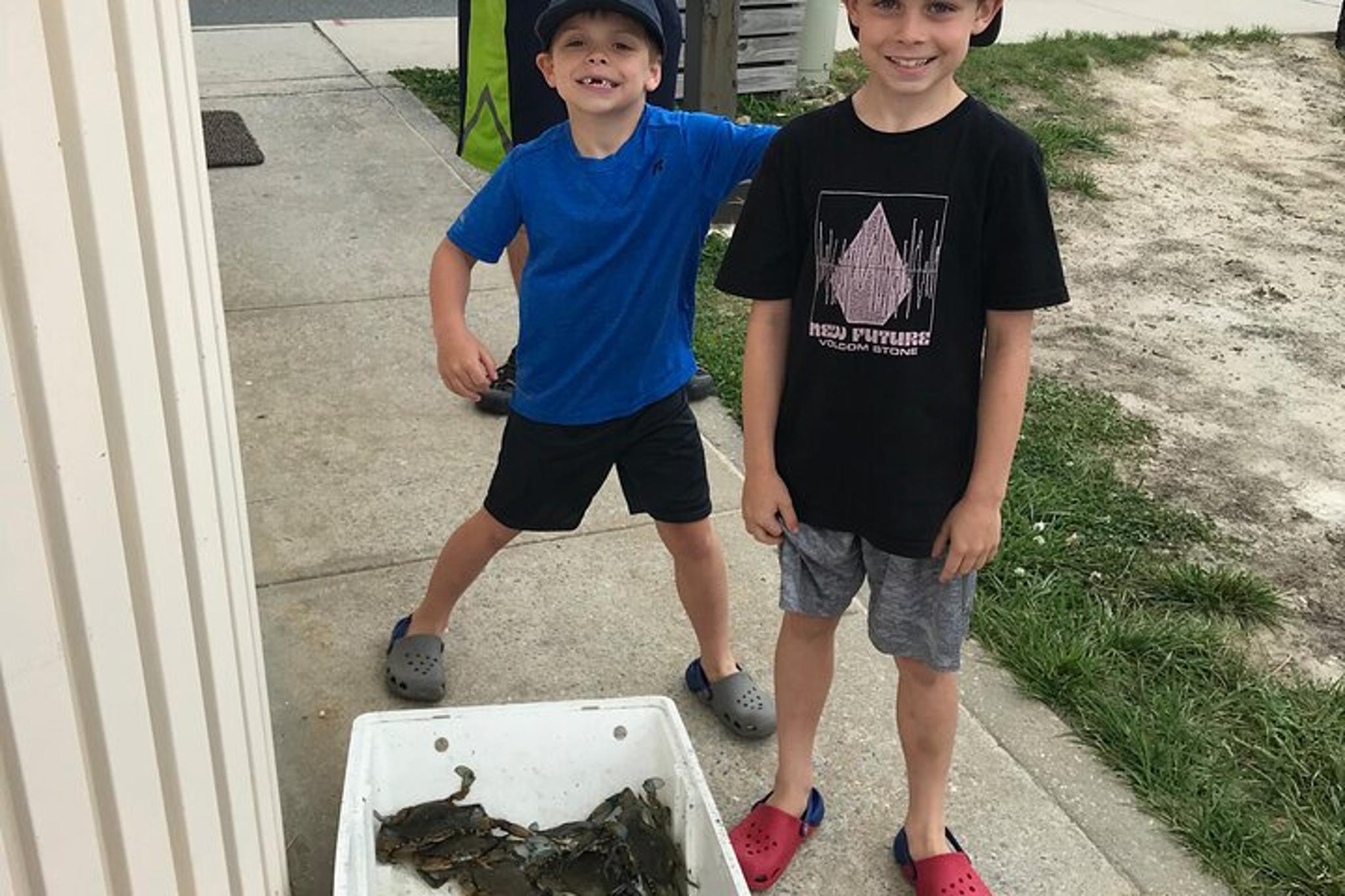 Ocean City Crabbing Experience 2.5 hr - Image 4