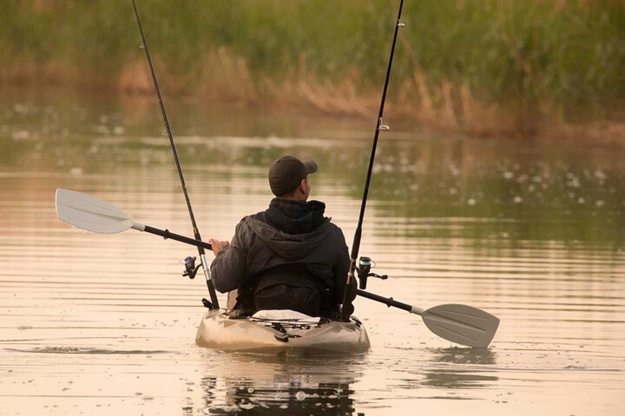 Myrtle Beach Kayak Fishing Tour - Image 4