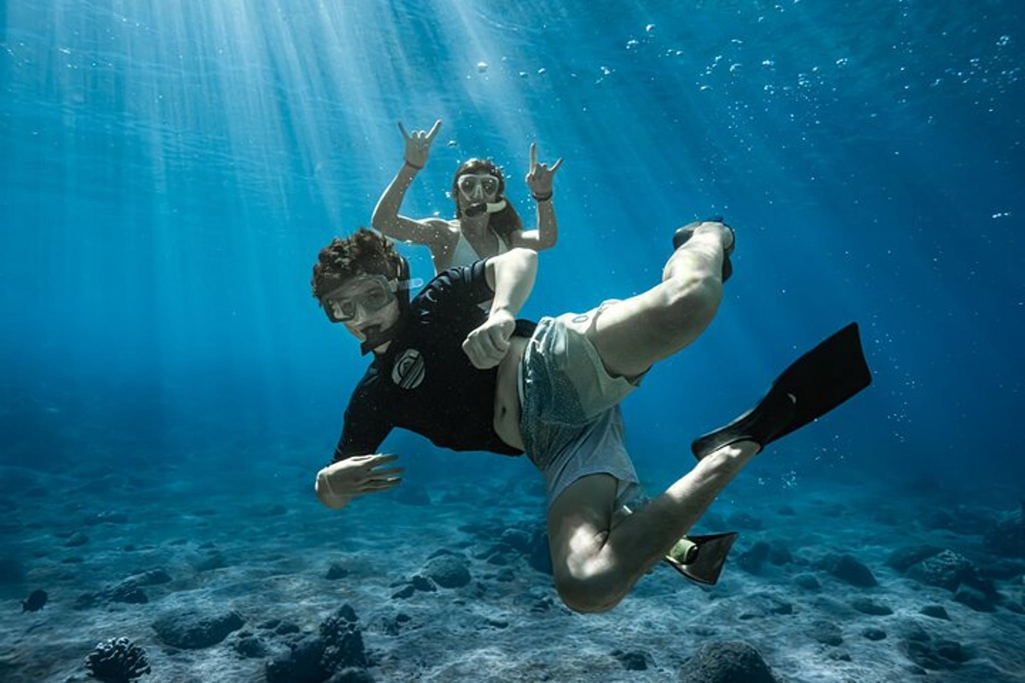 Wailea Snorkeling Experience for First Timers - Image 1